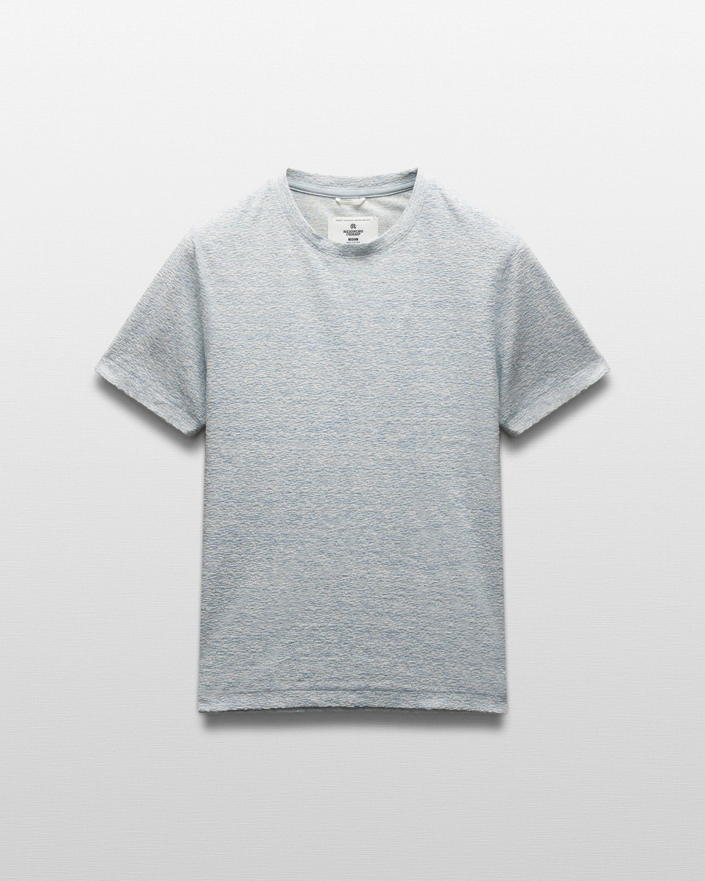 Textured Terry Standard T-Shirt