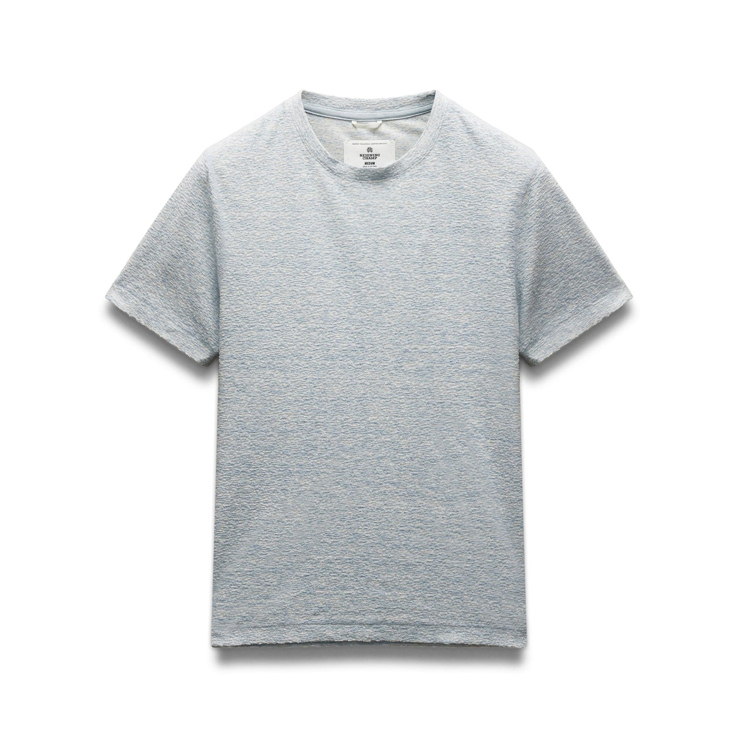 Textured Terry Standard T-Shirt