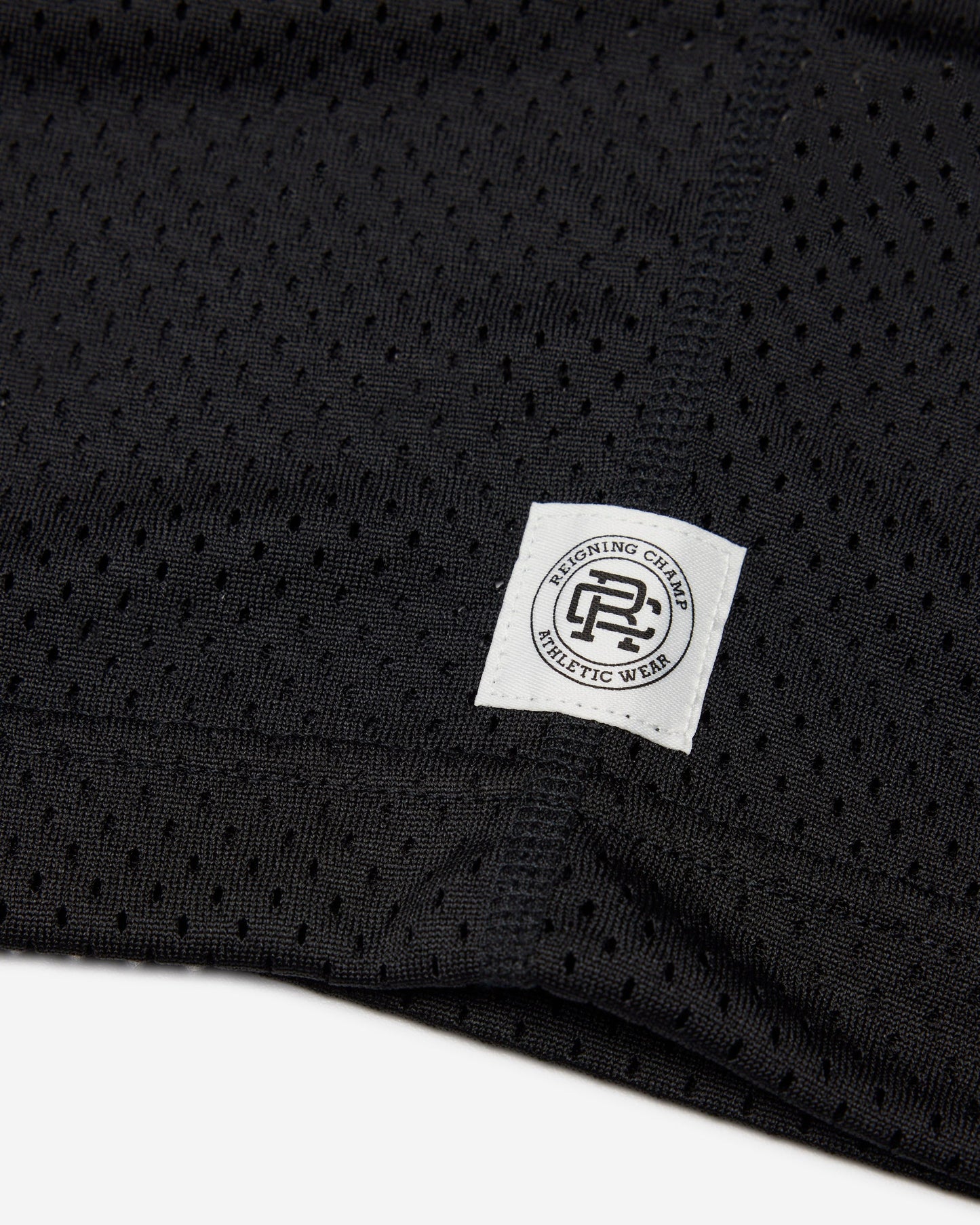 Athletic Mesh Collegiate Relaxed T-Shirt