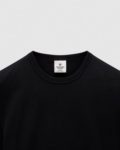 Lightweight Jersey Slim T-Shirt