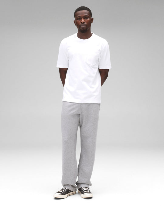 Midweight Jersey Standard Pocket T-Shirt