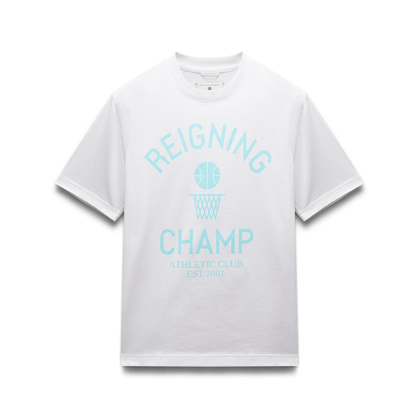 Midweight Jersey Basketball Standard T-Shirt