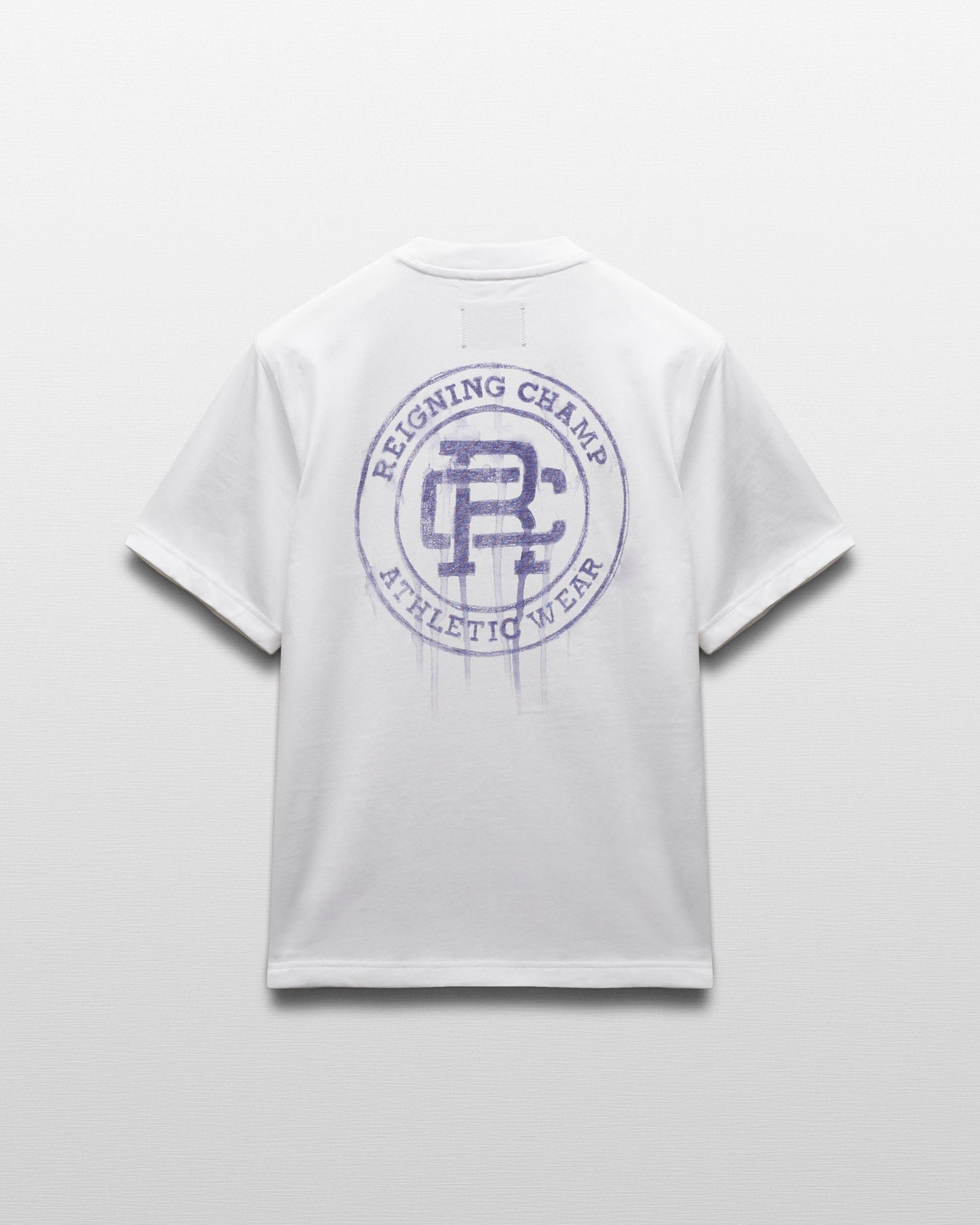 Midweight Jersey Water Colour OG T-Shirt