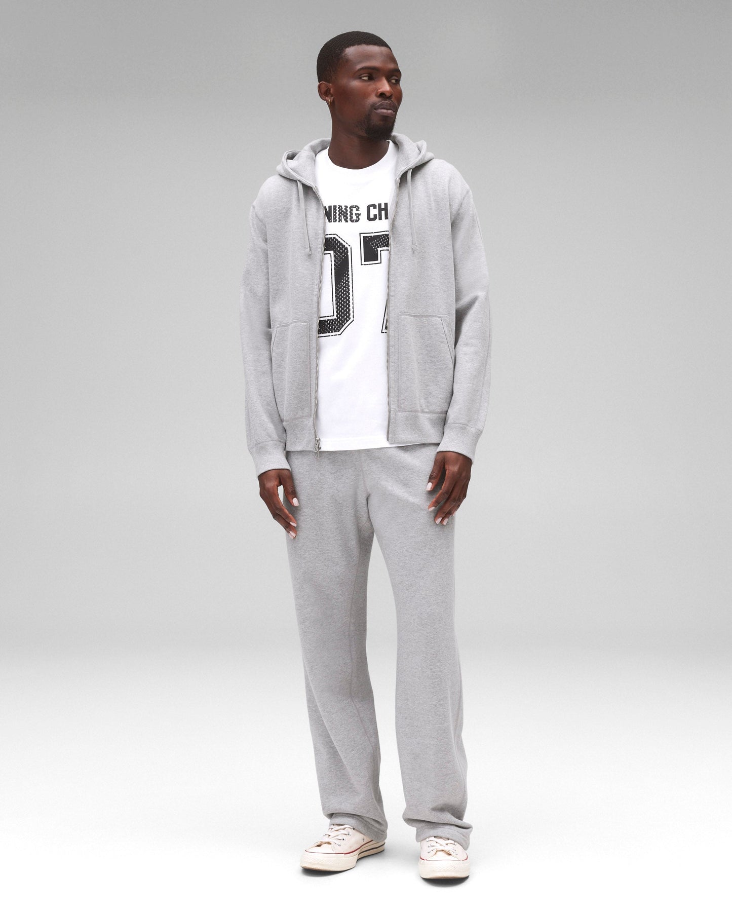 Midweight Jersey '07 Standard T-Shirt