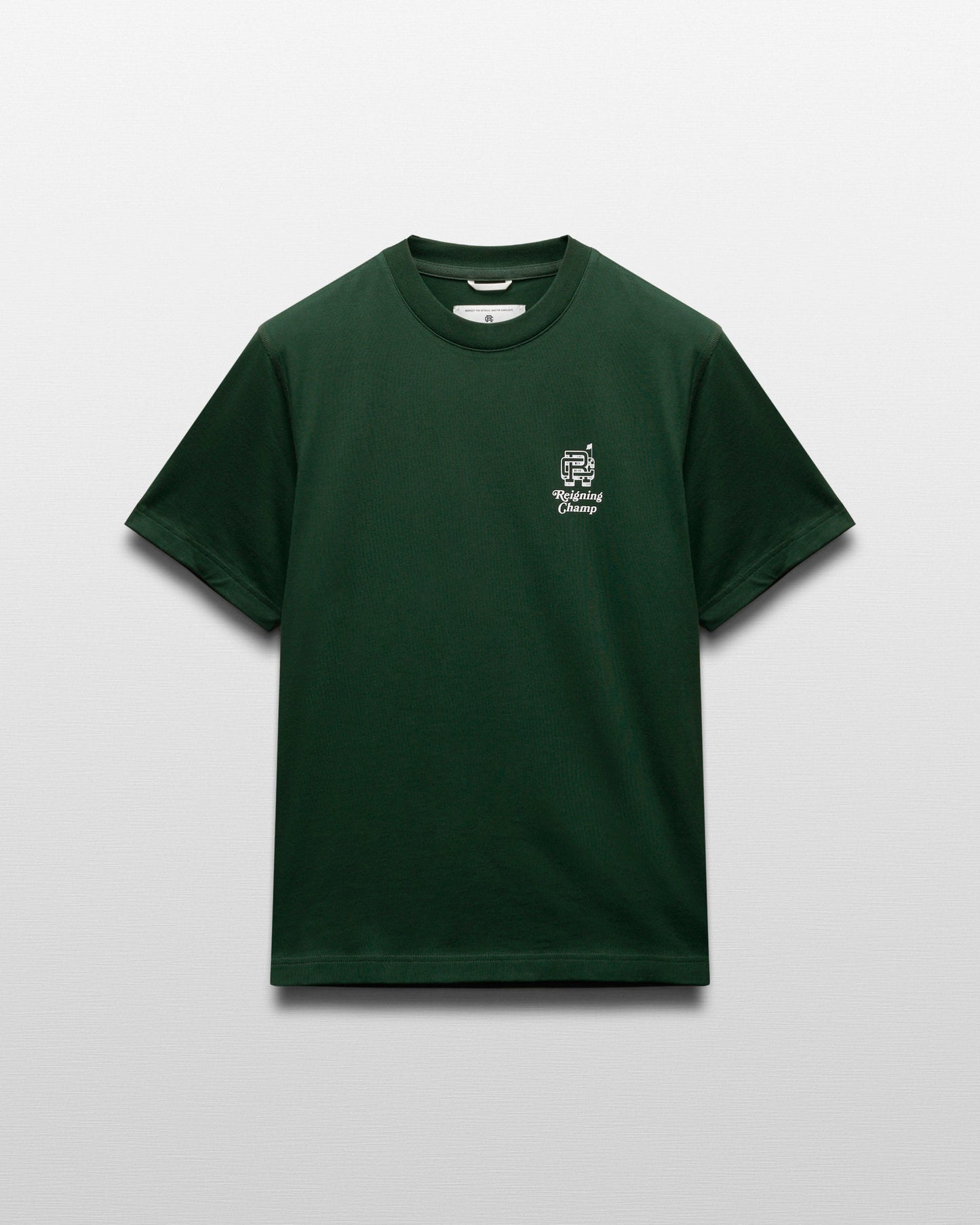 Midweight Jersey Azalea OG T-Shirt