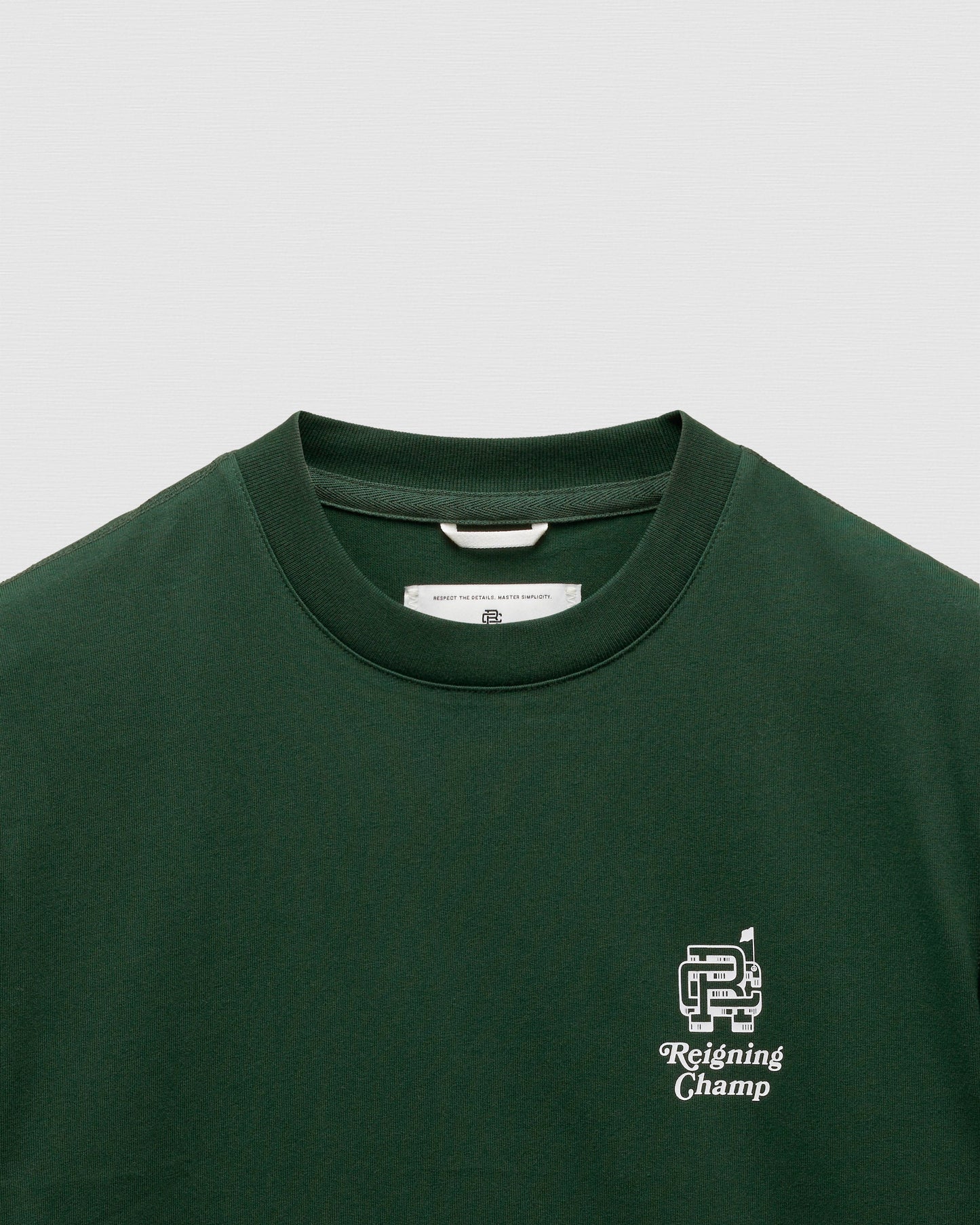 Midweight Jersey Azalea OG T-Shirt