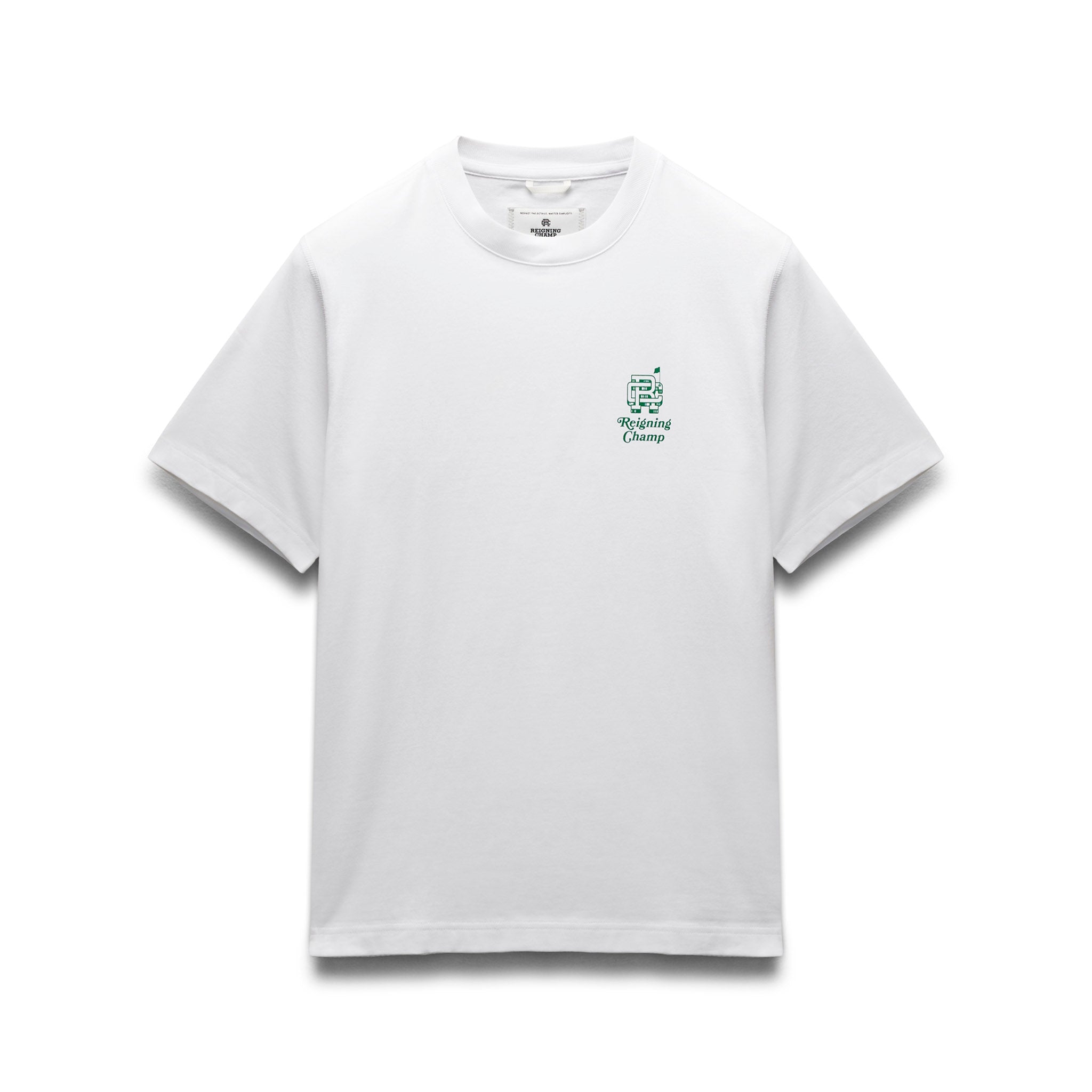 Midweight Jersey Azalea OG T-Shirt | Reigning Champ