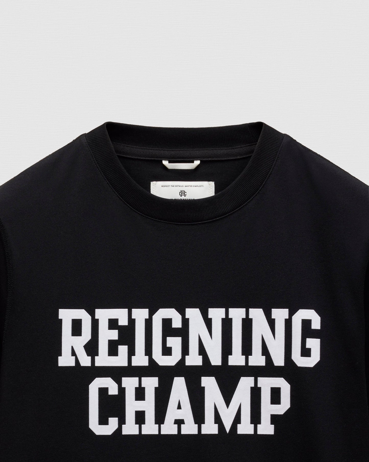 Midweight Jersey Varsity OG T-Shirt