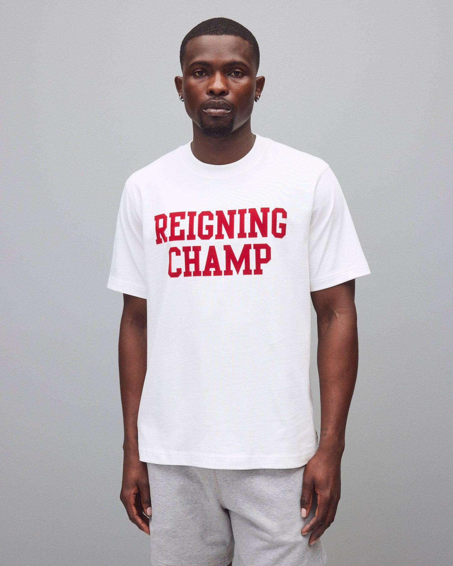 Midweight Jersey Varsity OG T-Shirt