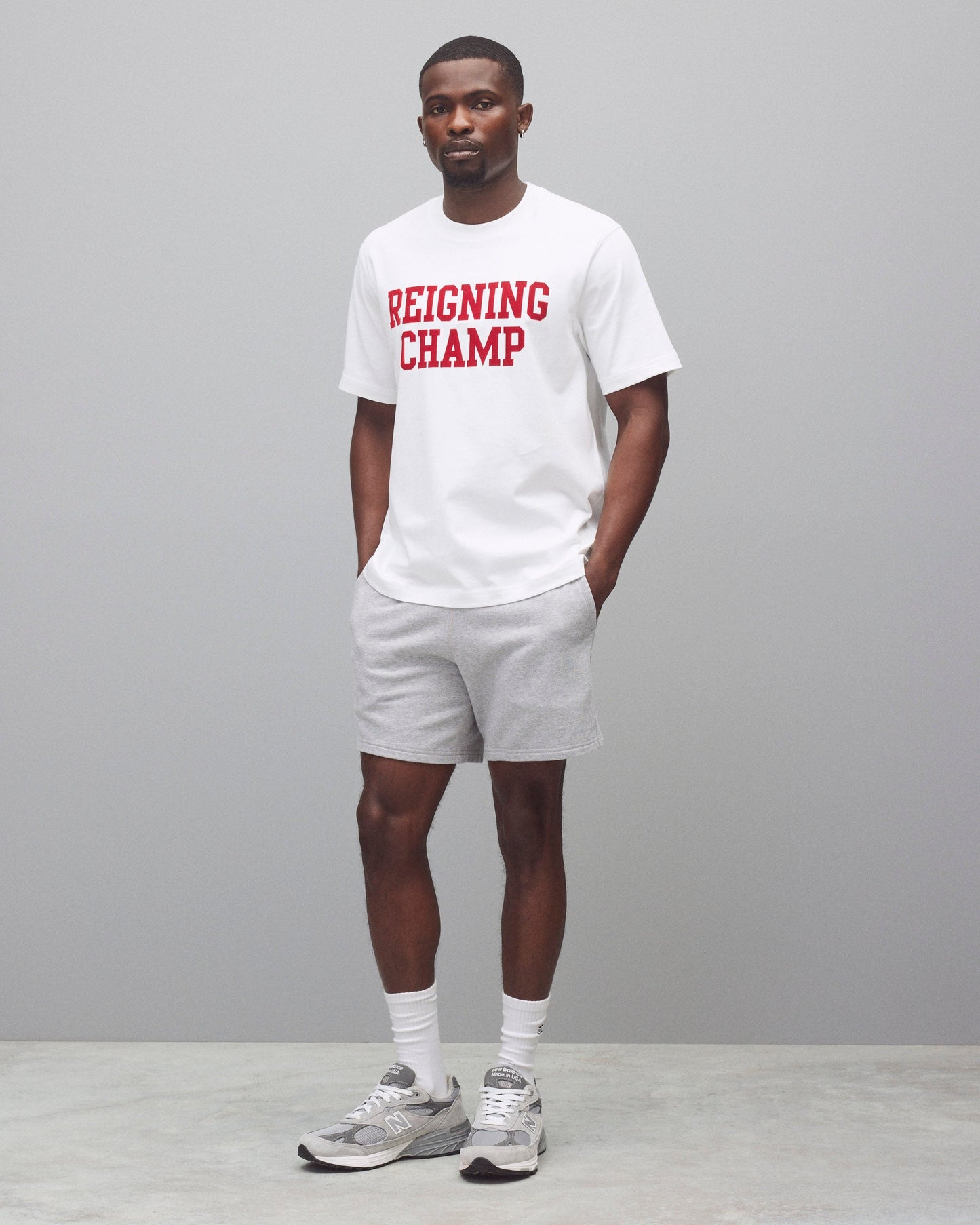 Midweight Jersey Varsity OG T-Shirt