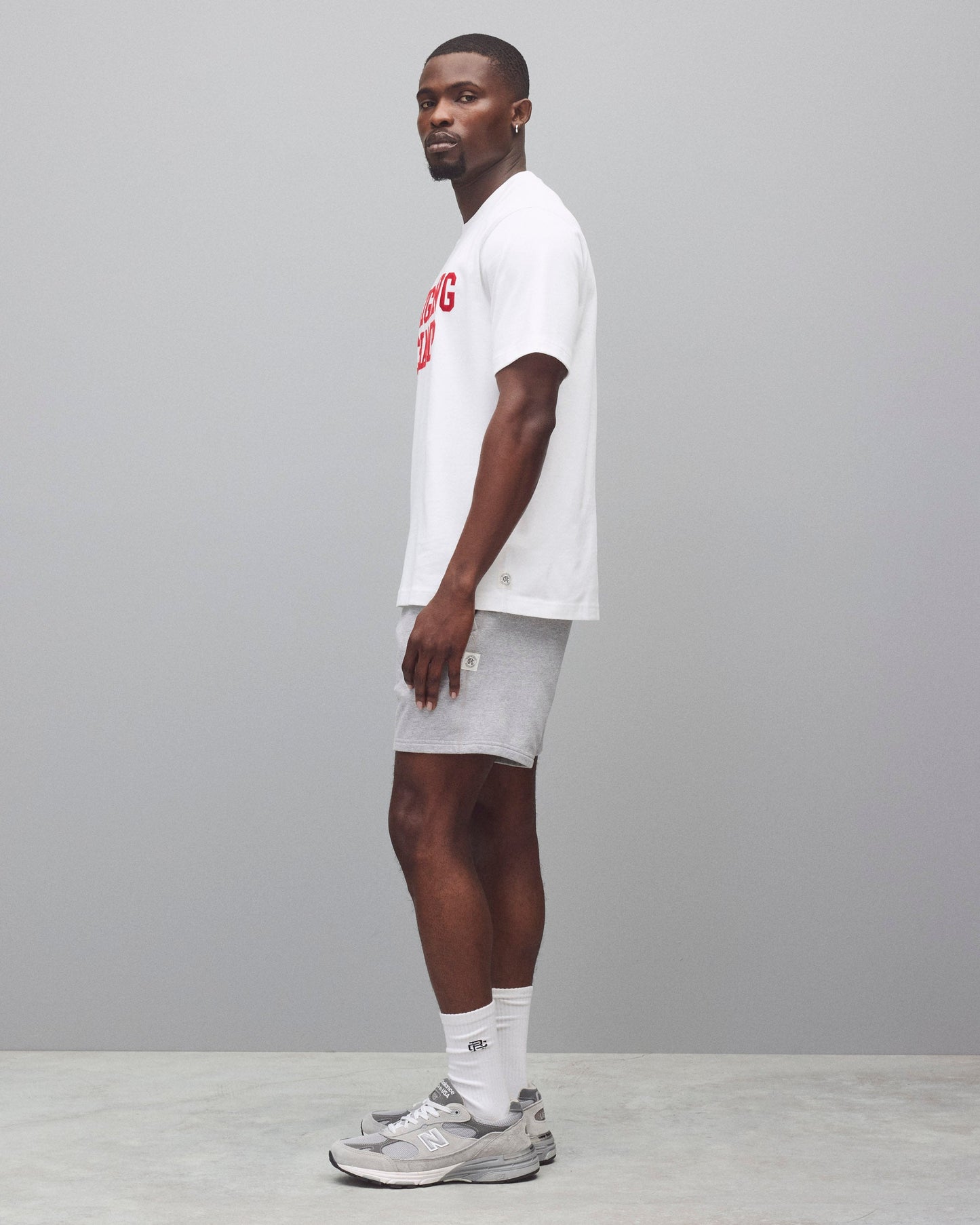 Midweight Jersey Varsity OG T-Shirt