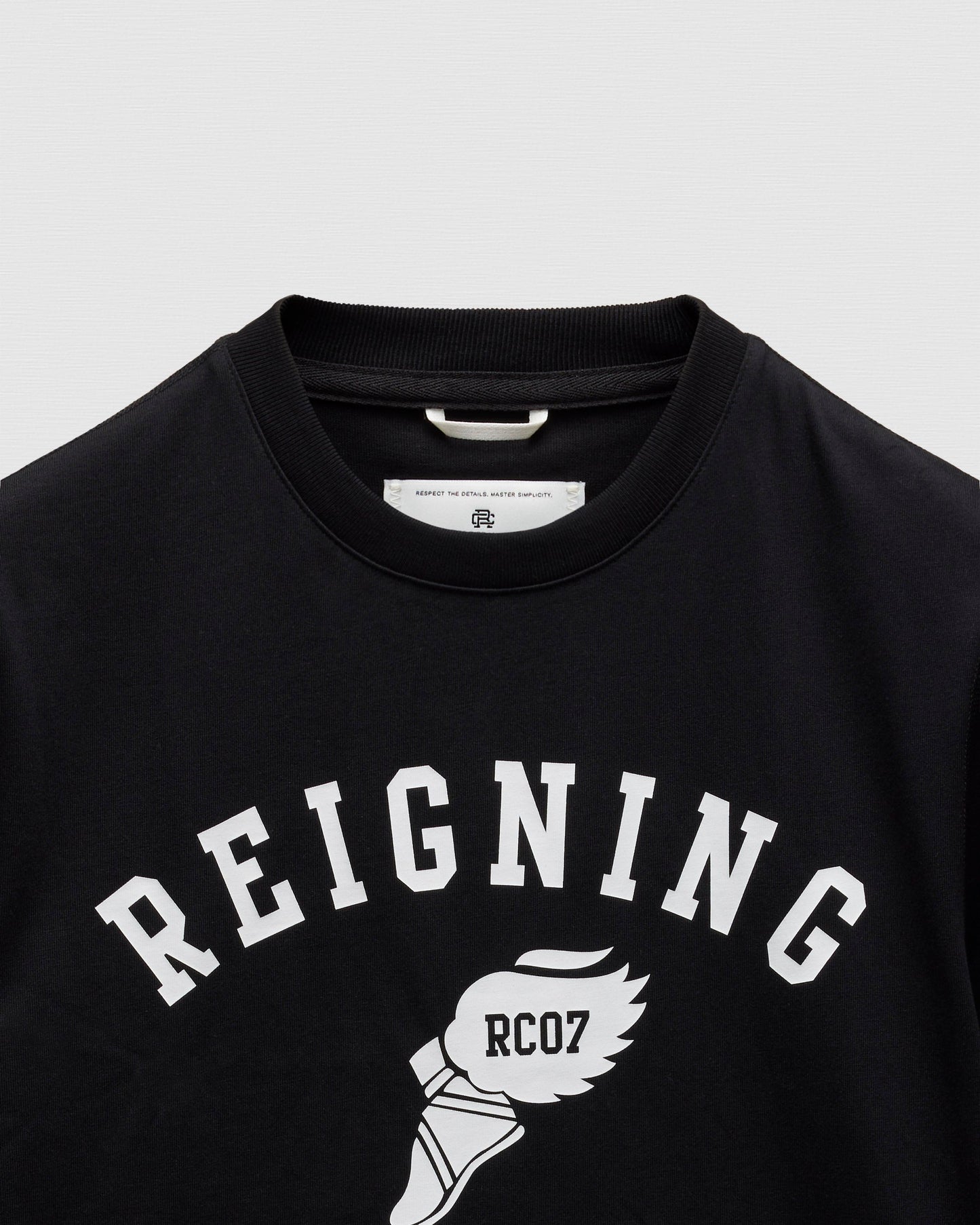 Midweight Jersey Mercury OG T-Shirt