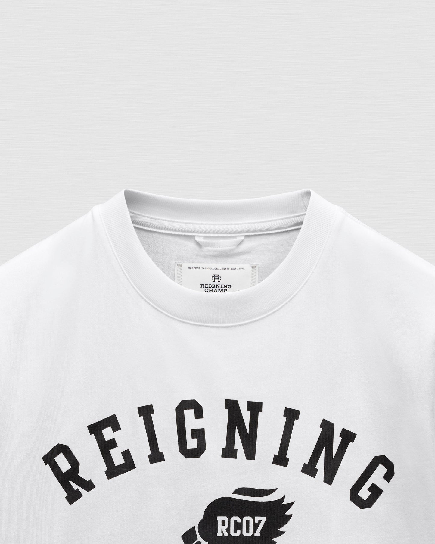 Midweight Jersey Mercury OG T-Shirt