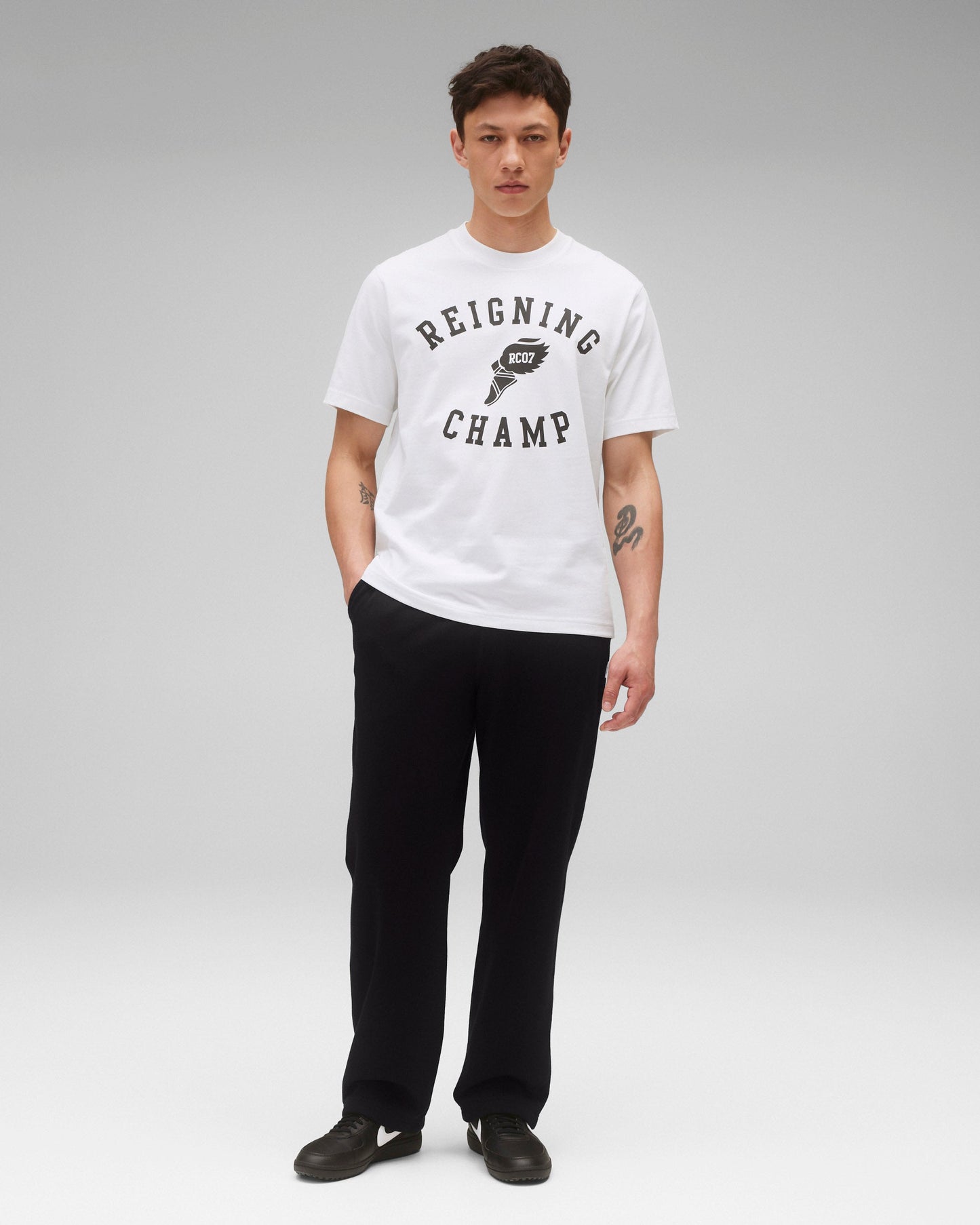 Midweight Jersey Mercury OG T-Shirt