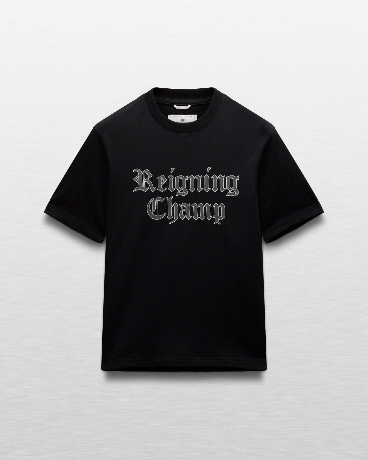 Midweight Jersey Old English OG T-Shirt