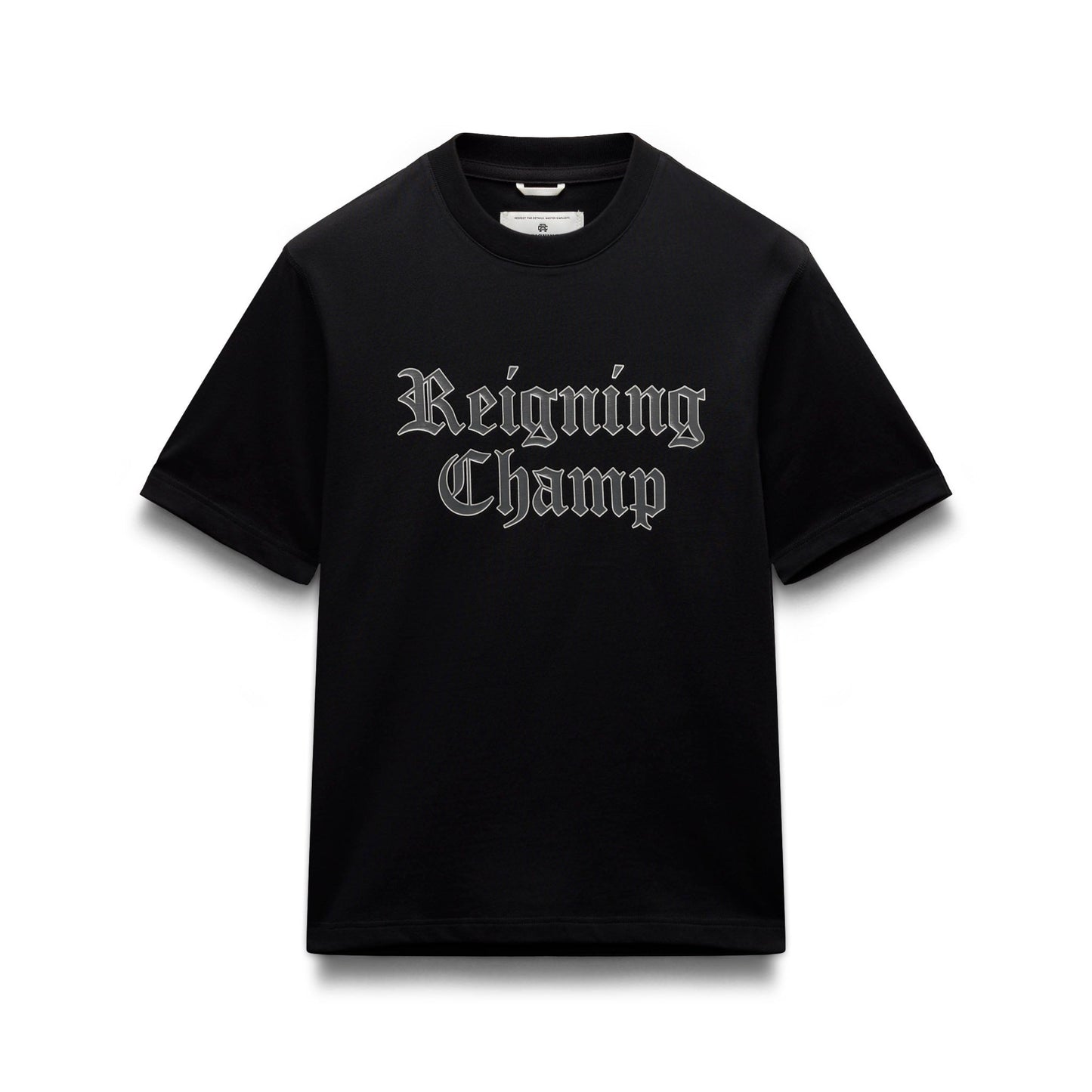 Midweight Jersey Old English OG T-Shirt