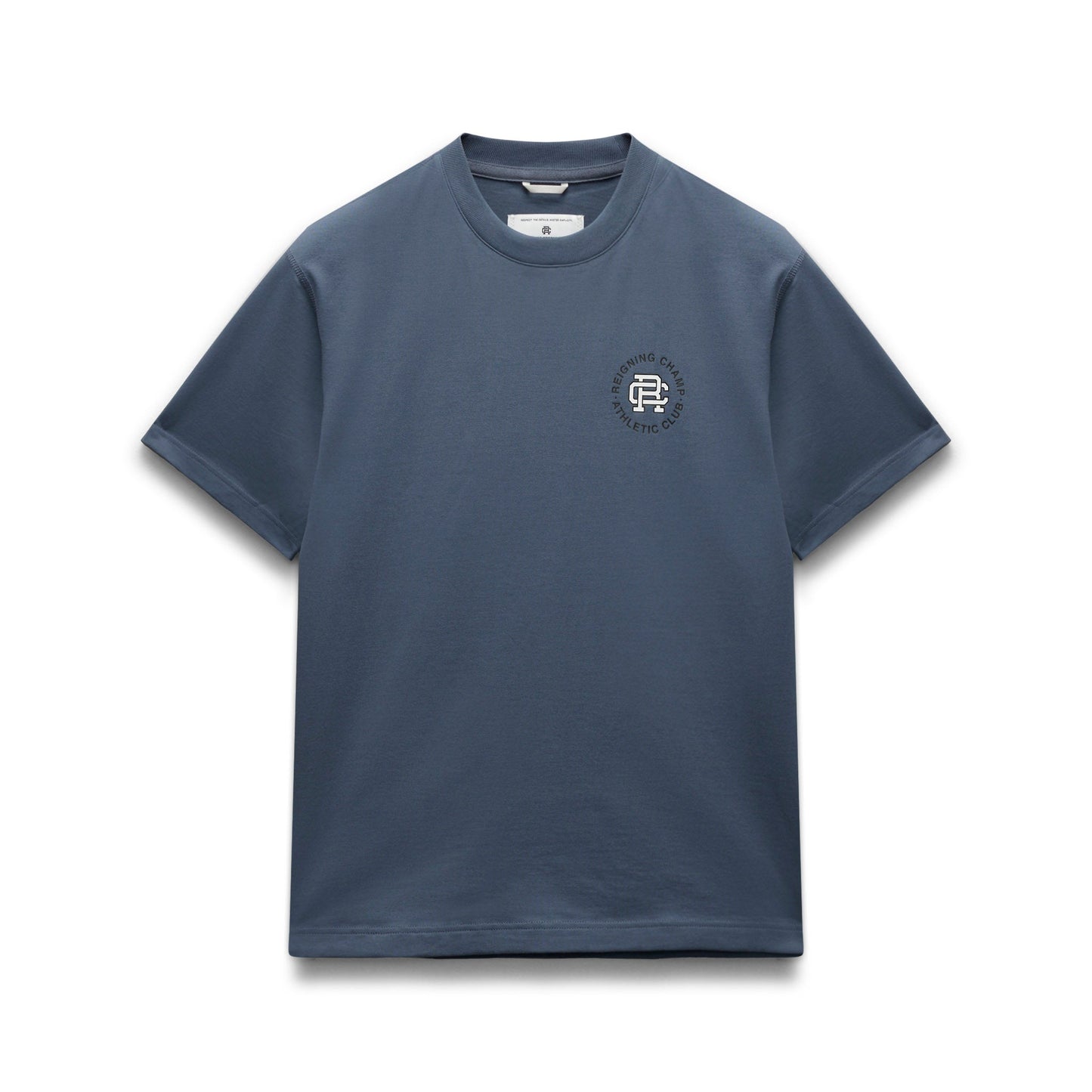 Midweight Jersey RCAC Crest OG T-Shirt