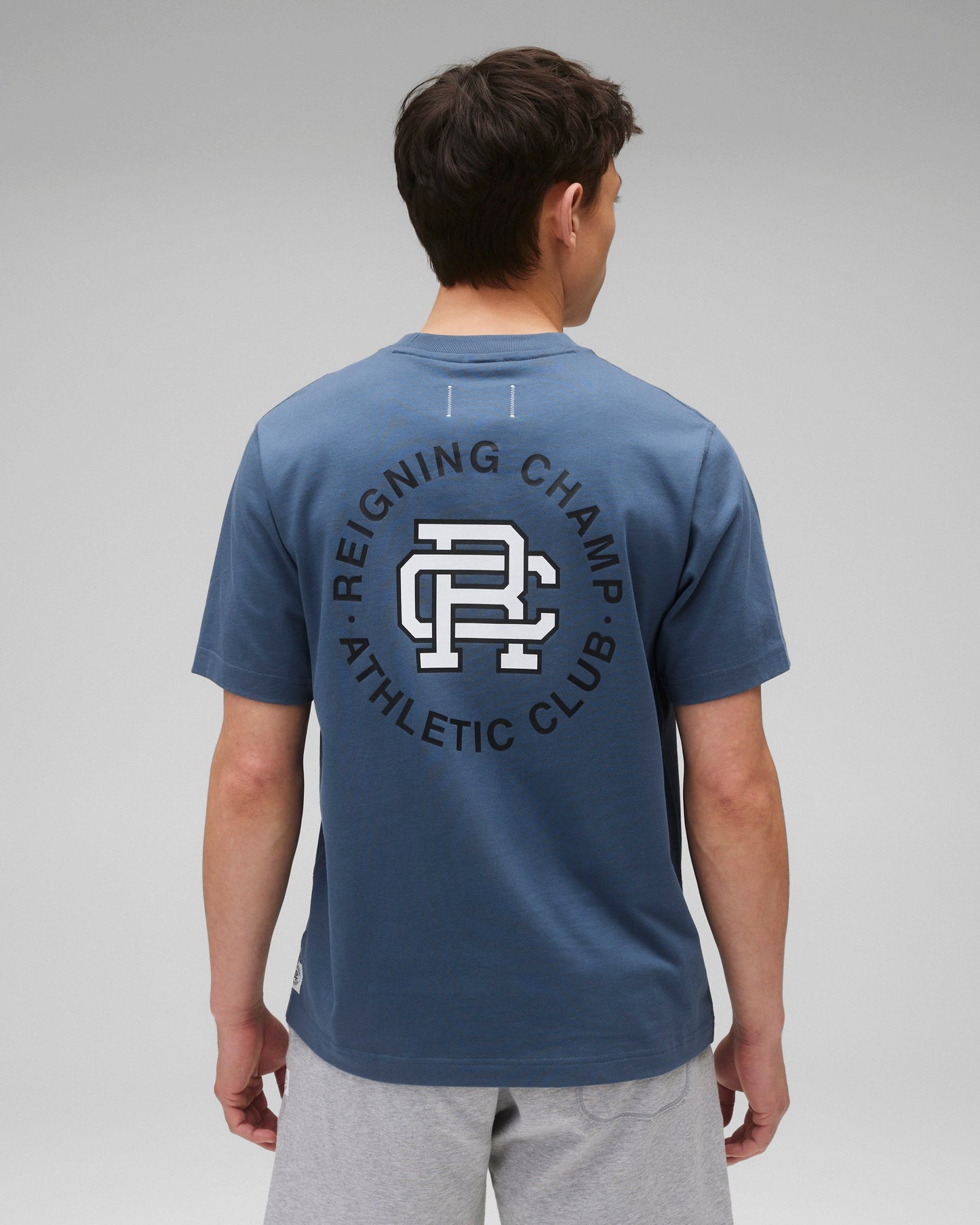 Midweight Jersey RCAC Crest OG T-Shirt