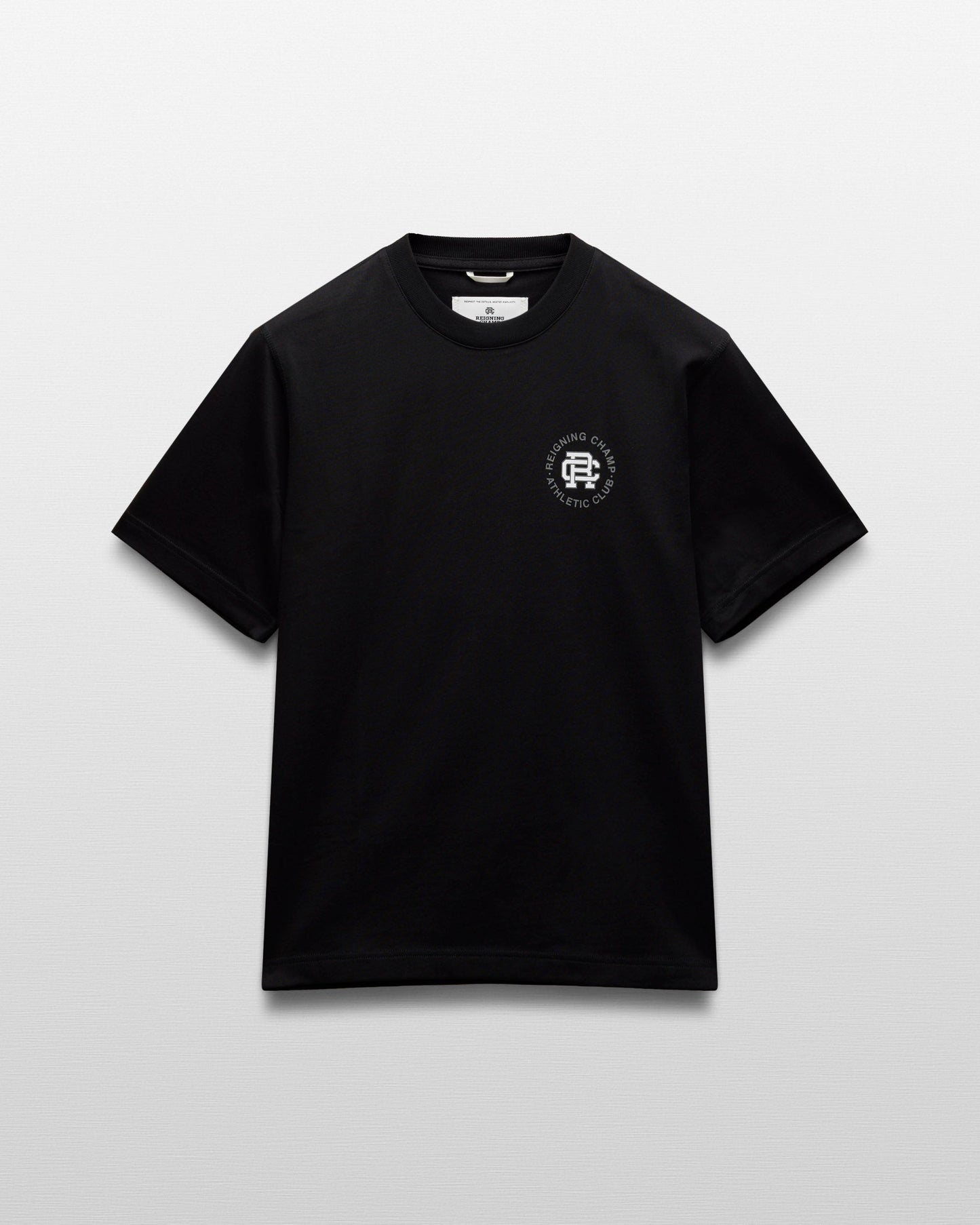 Midweight Jersey RCAC Crest OG T-Shirt