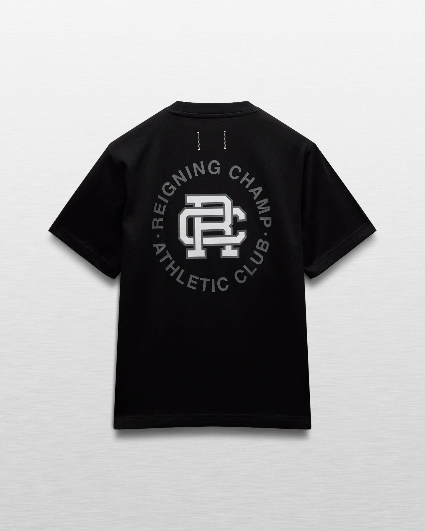 Midweight Jersey RCAC Crest OG T-Shirt