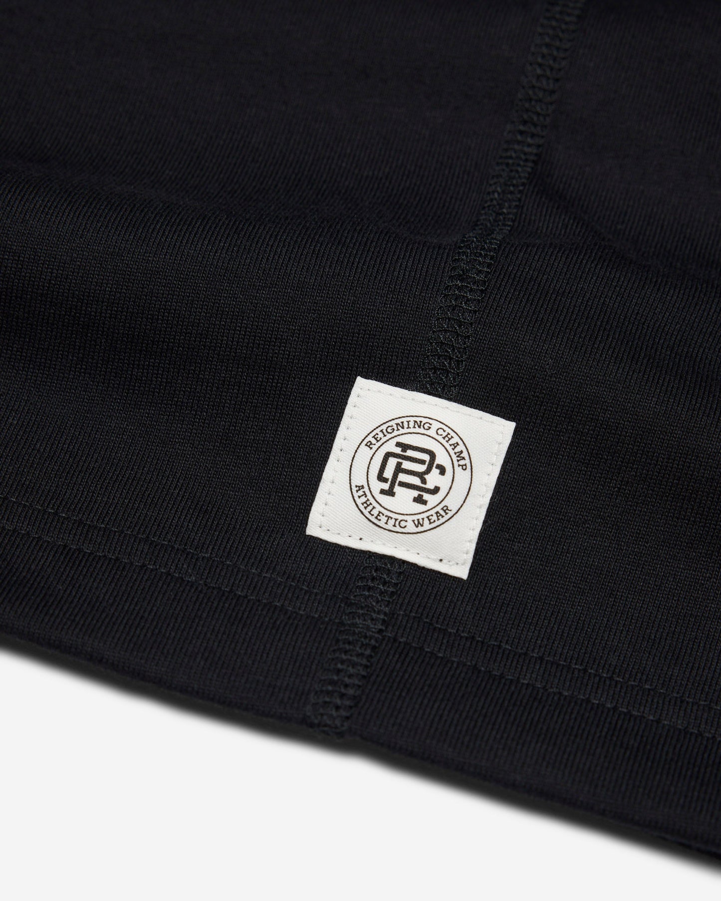 Midweight Jersey RCAC Crest OG T-Shirt