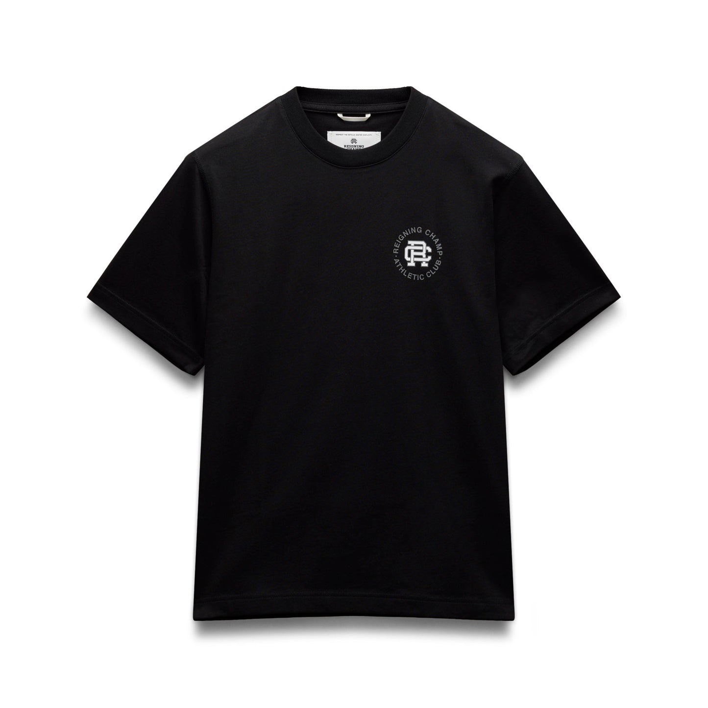 Midweight Jersey RCAC Crest OG T-Shirt