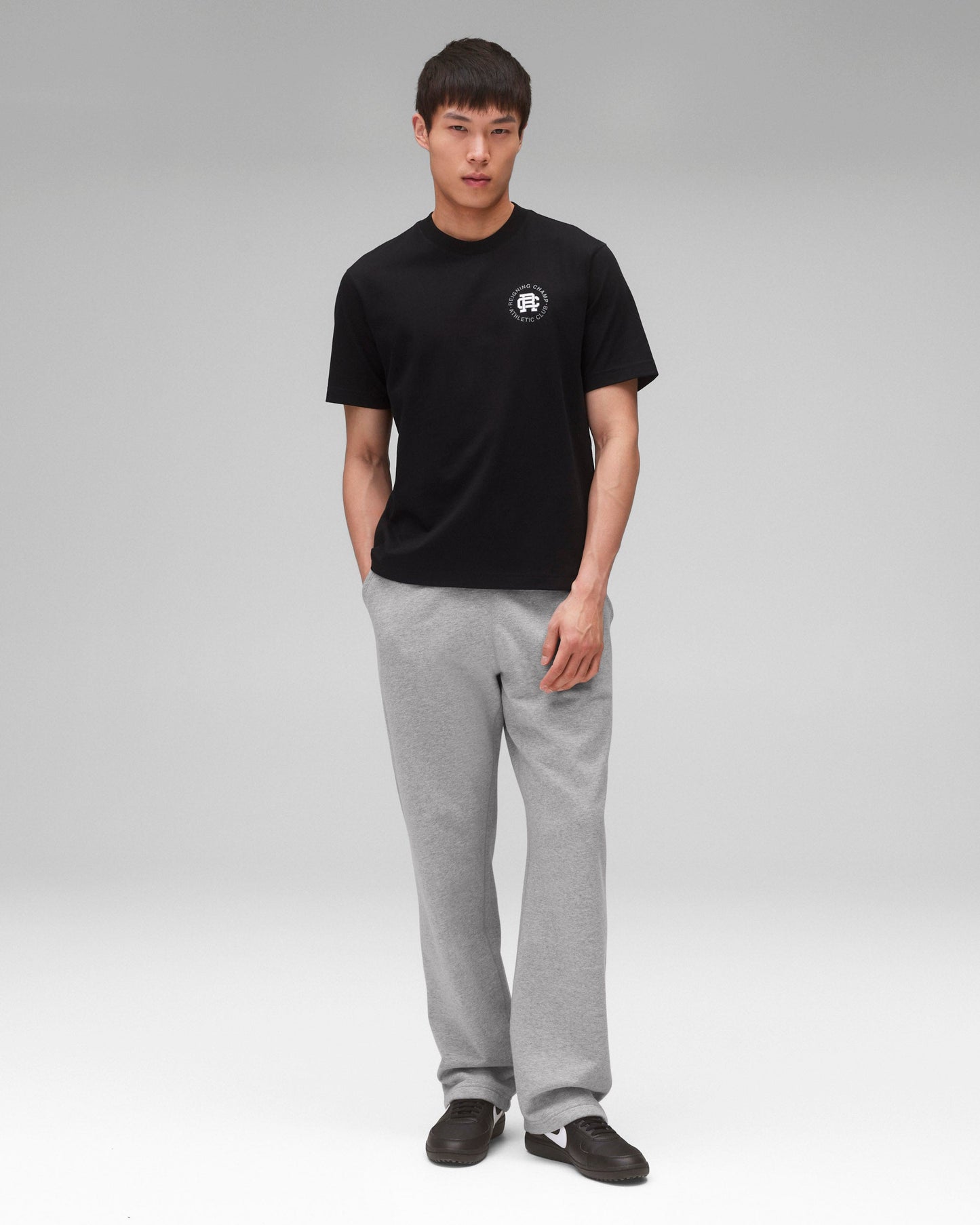 Midweight Jersey RCAC Crest OG T-Shirt