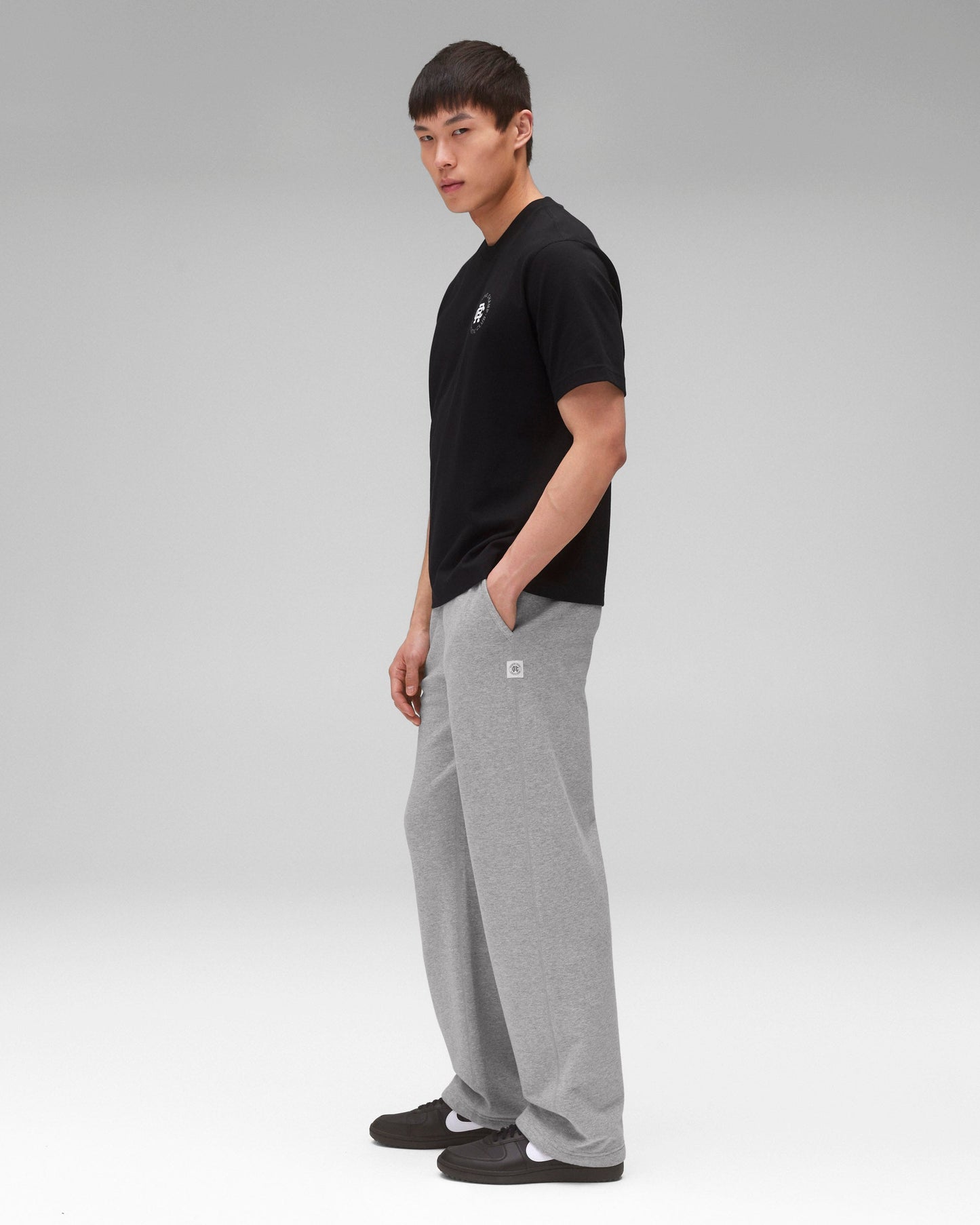 Midweight Jersey RCAC Crest OG T-Shirt