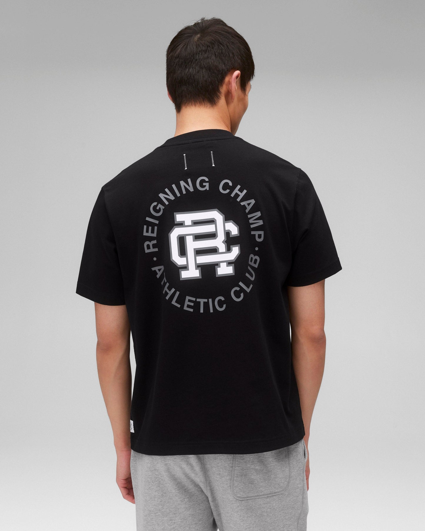 Midweight Jersey RCAC Crest OG T-Shirt