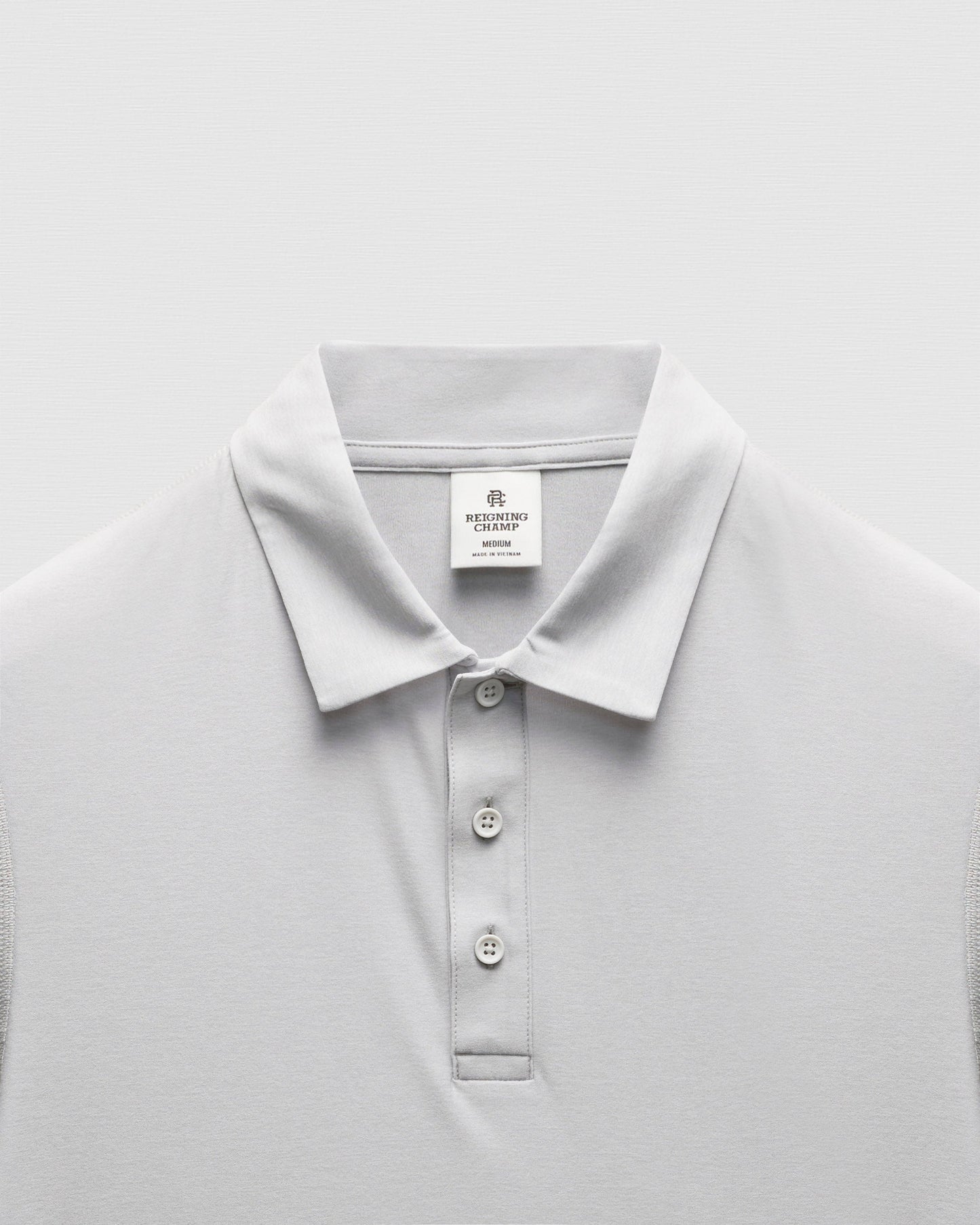 Stretch Jersey Rebound Standard Polo