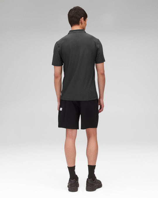 Stretch Jersey Rebound Standard Polo