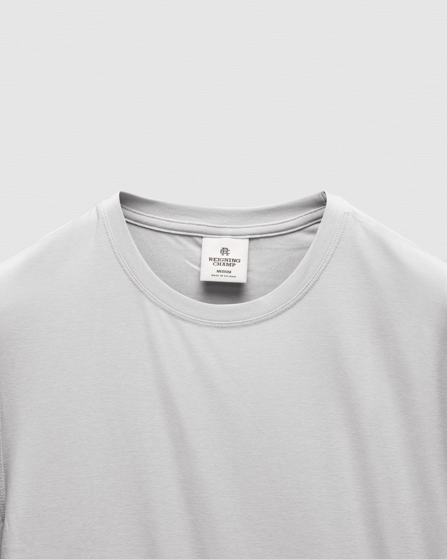 Stretch Jersey Rebound Standard T-Shirt