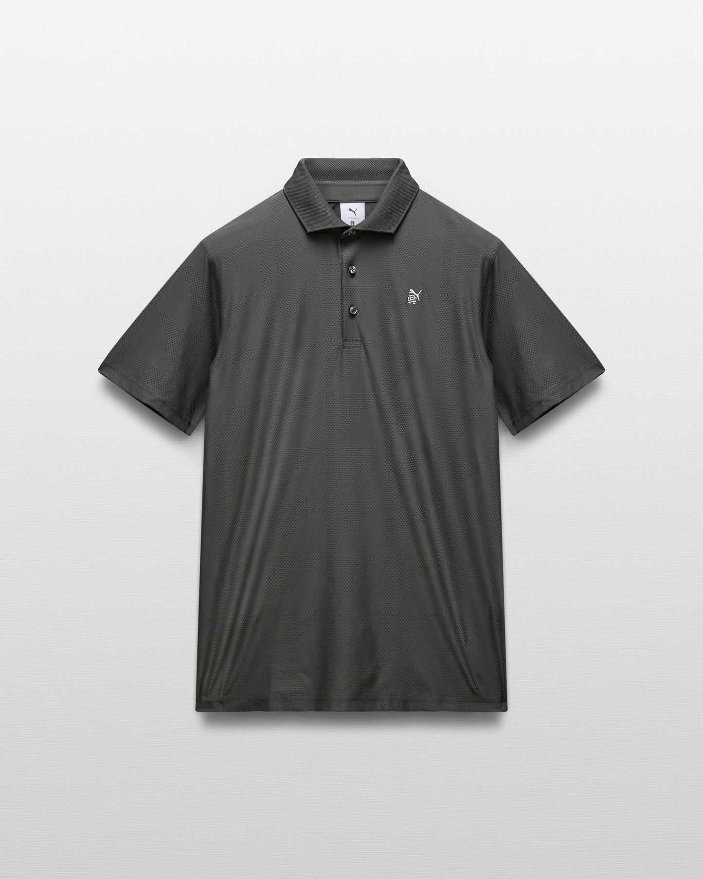 PUMA x Reigning Champ MATTR Jacquard Polo