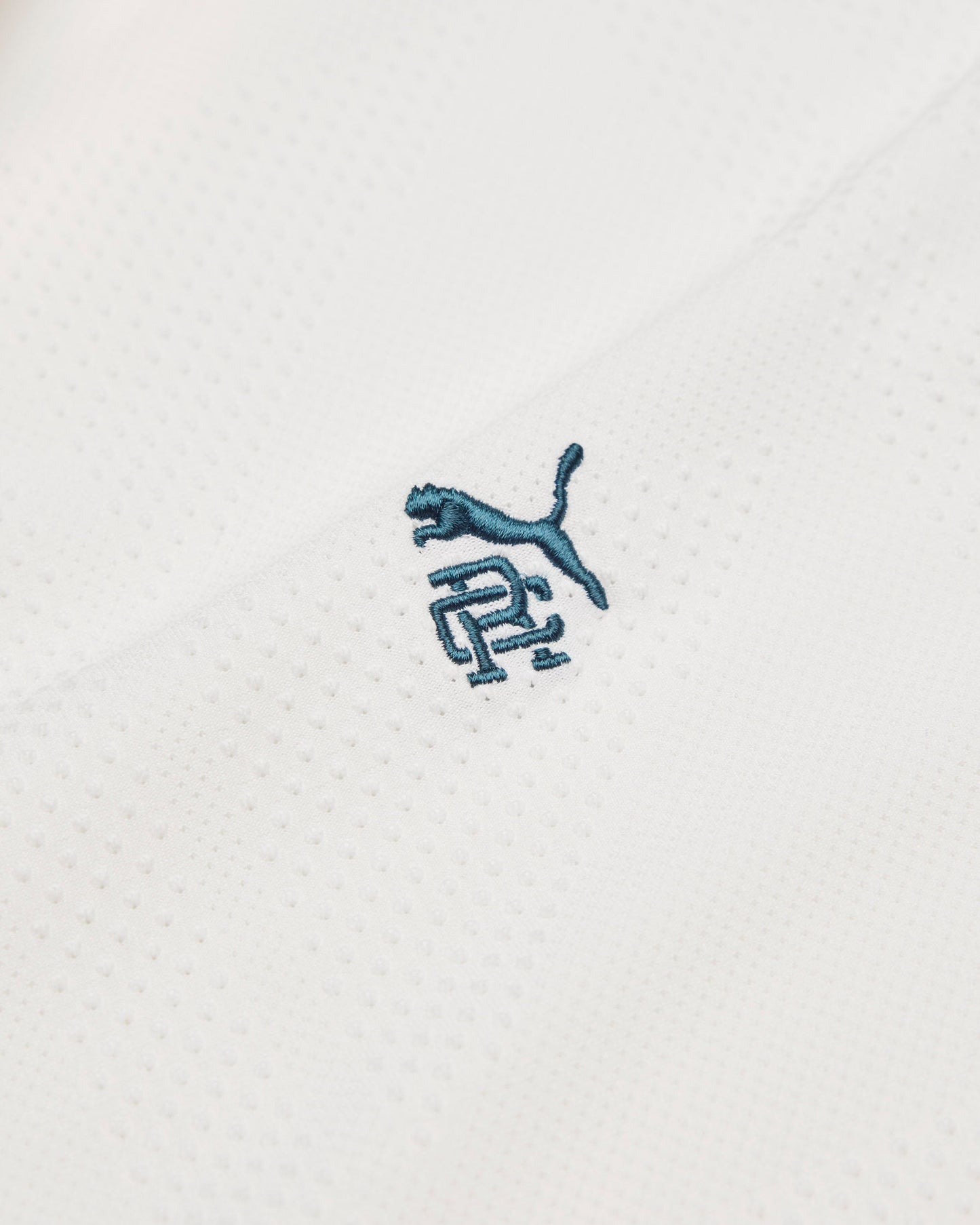 PUMA x Reigning Champ MATTR Jacquard Polo