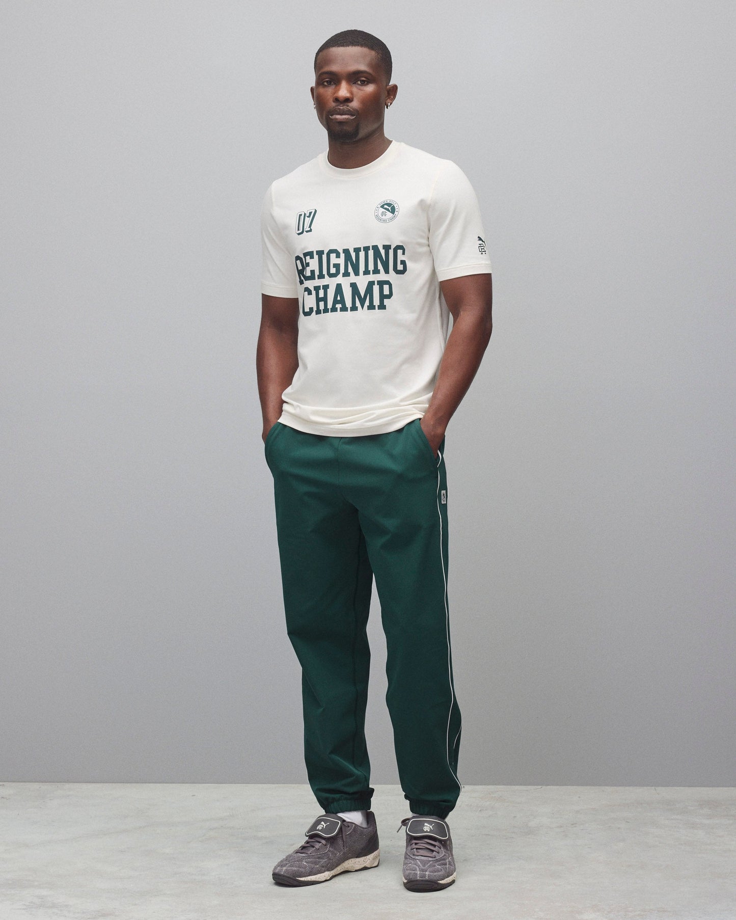PUMA x Reigning Champ Modalon T-Shirt