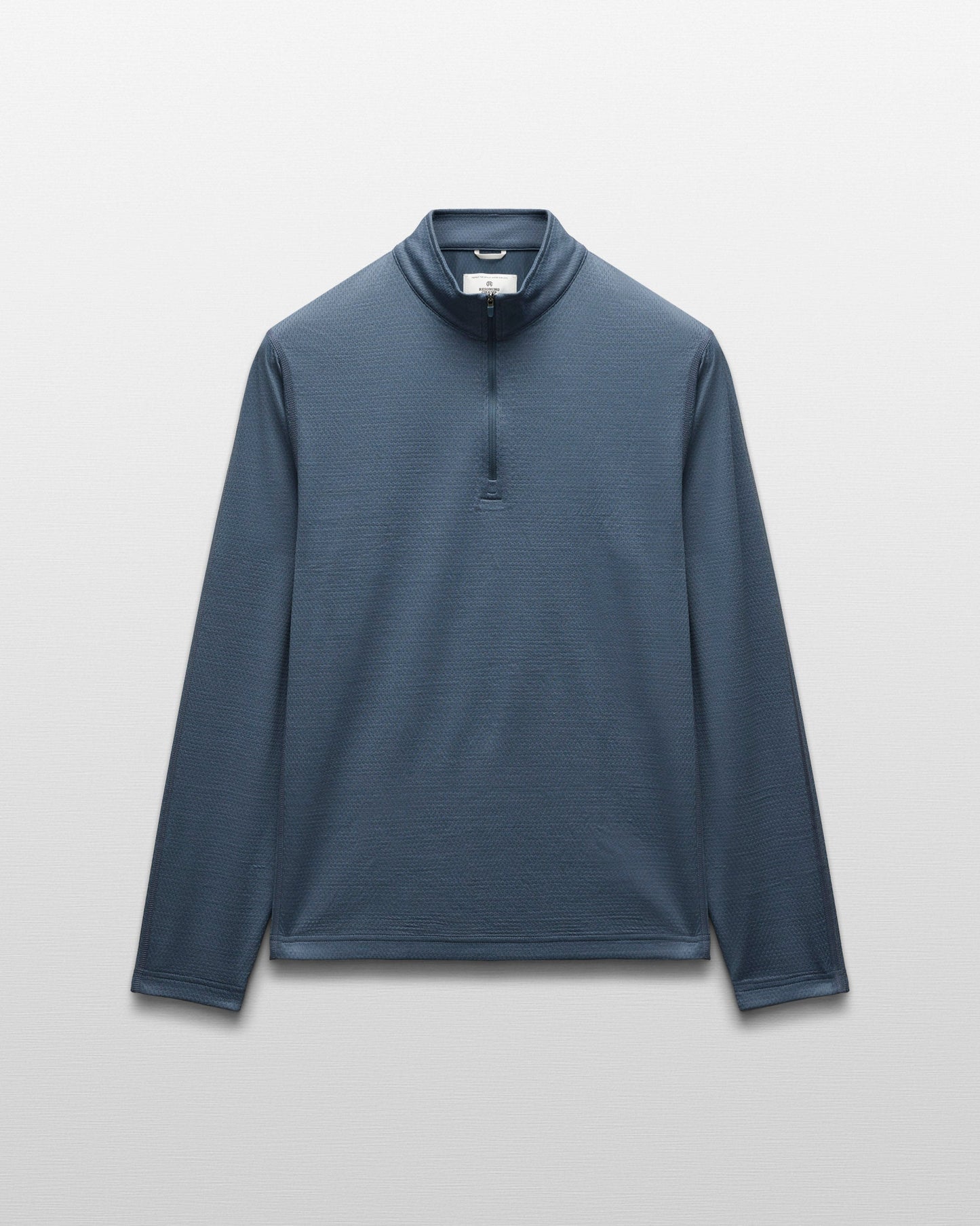 Solotex Mesh Tiebreak Standard Quarter Zip