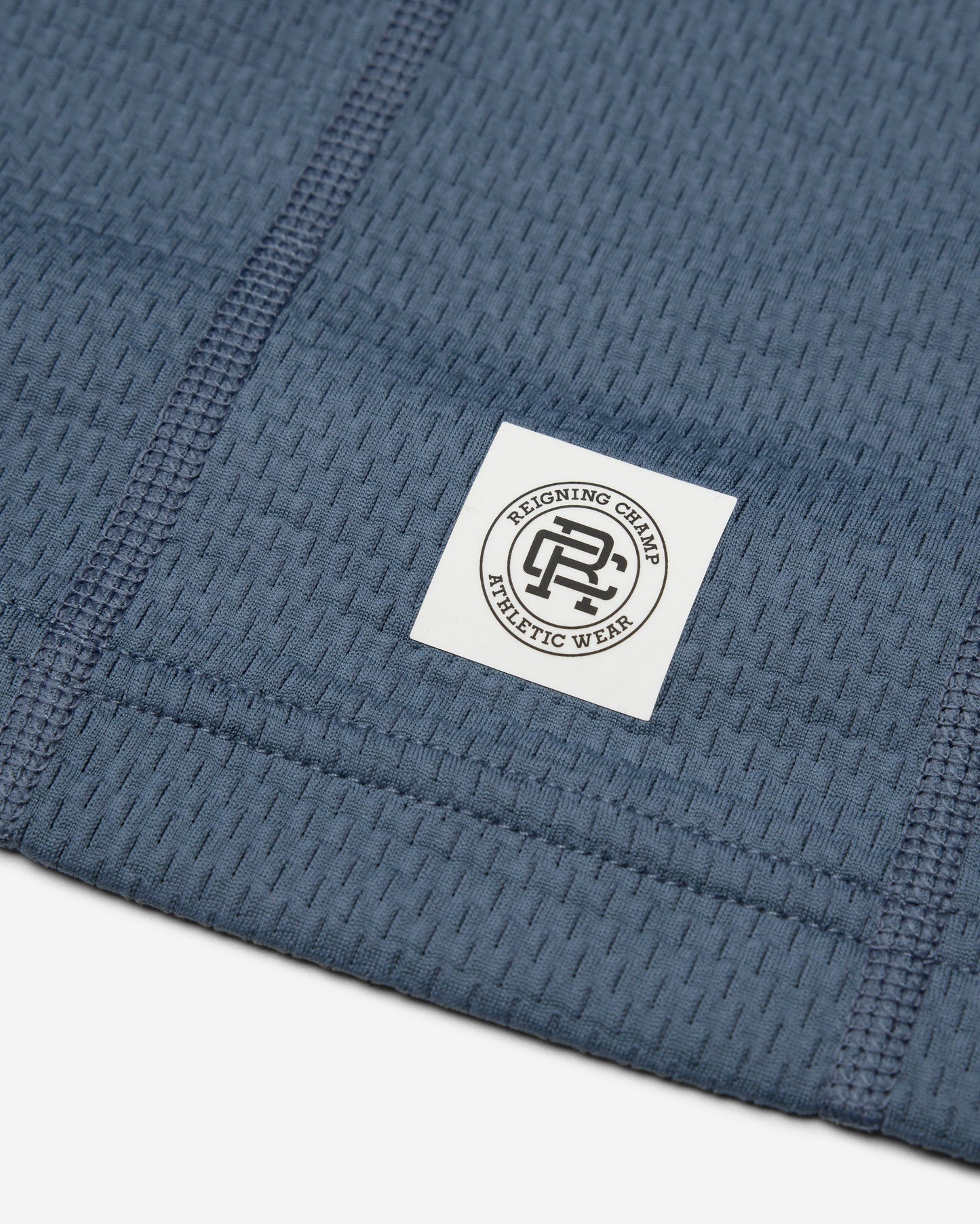 Solotex Mesh Tiebreak Standard Quarter Zip