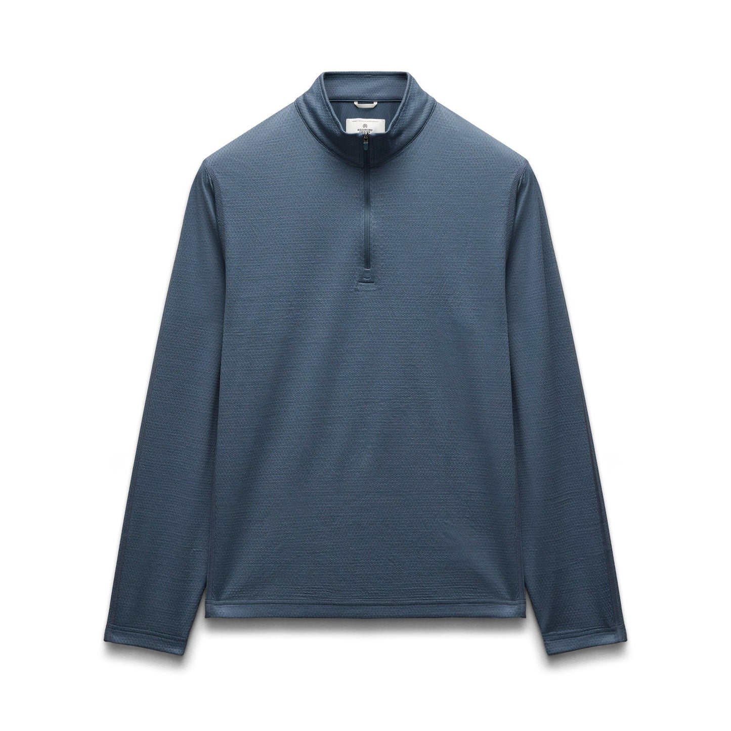 Solotex Mesh Tiebreak Standard Quarter Zip