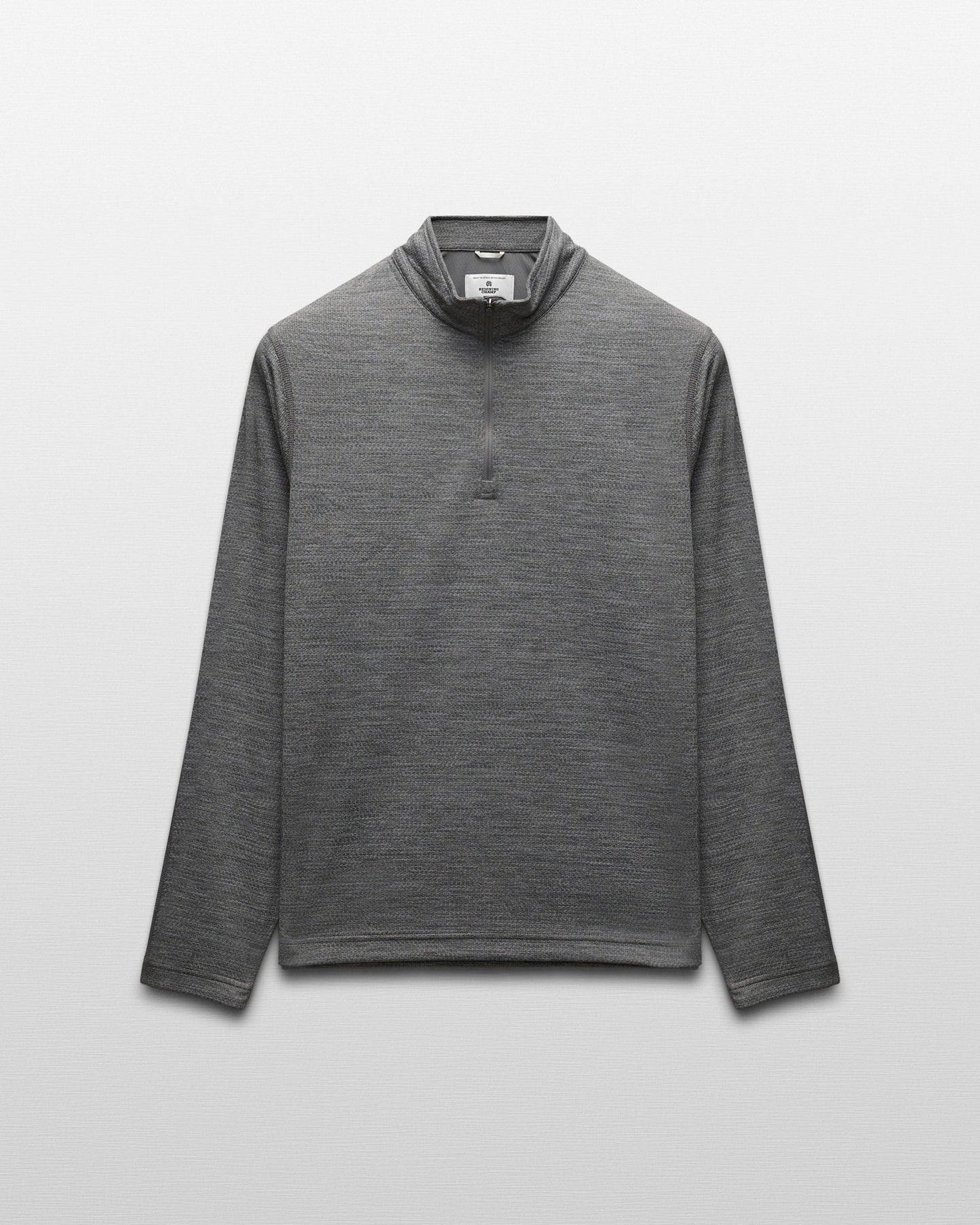 Solotex Mesh Tiebreak Standard Quarter Zip - Vault