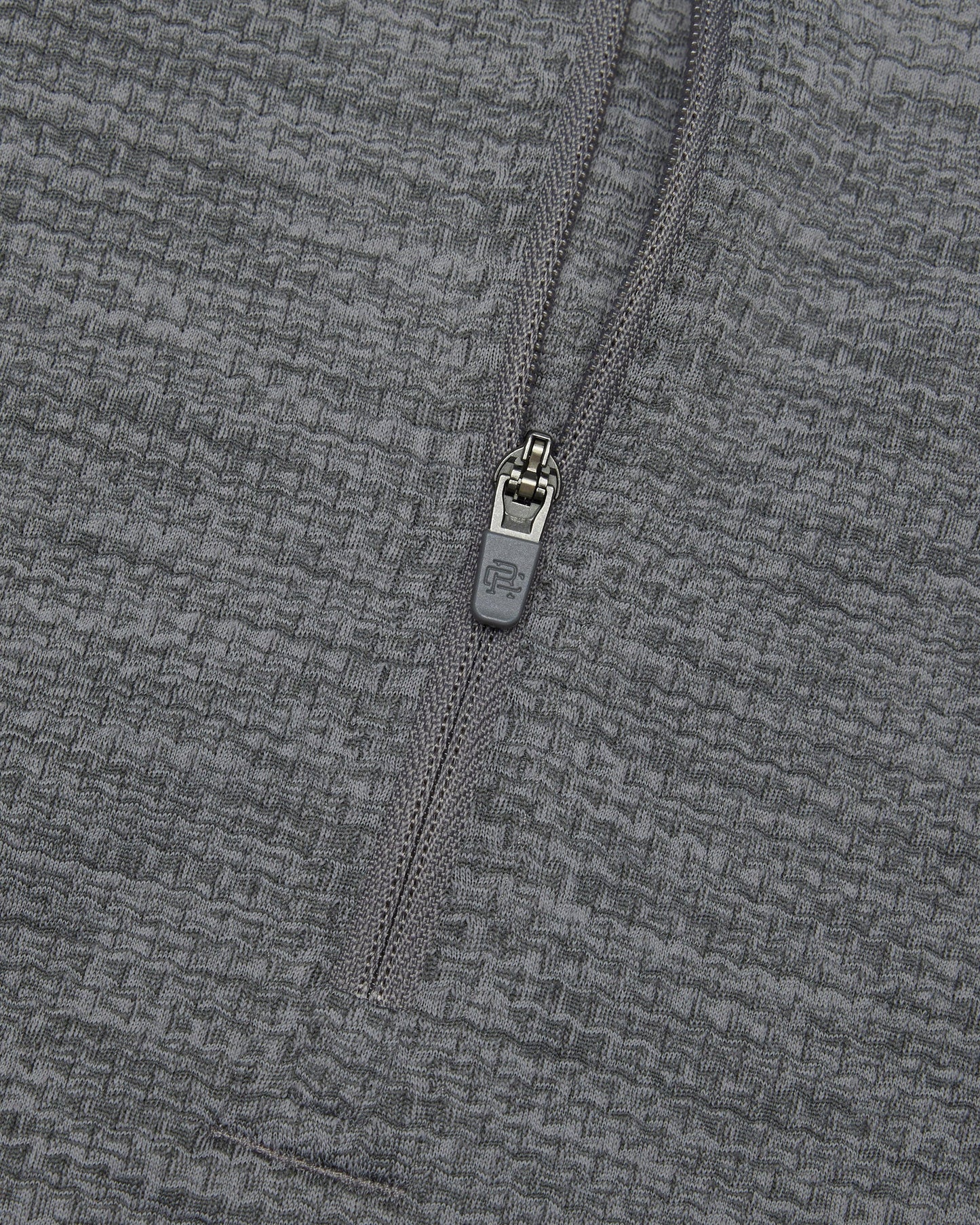 Solotex Mesh Tiebreak Standard Quarter Zip - Vault