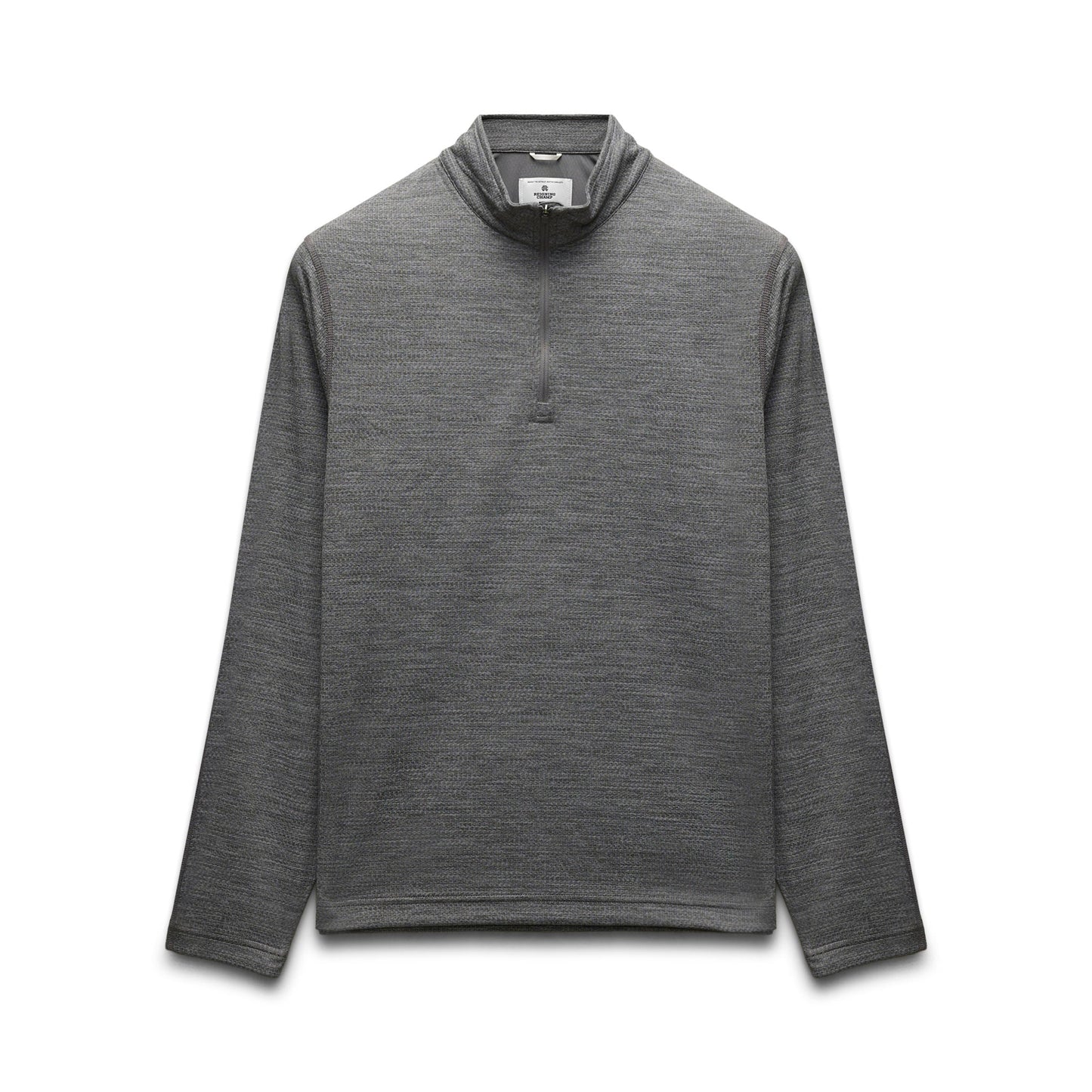 Solotex Mesh Tiebreak Standard Quarter Zip - Vault