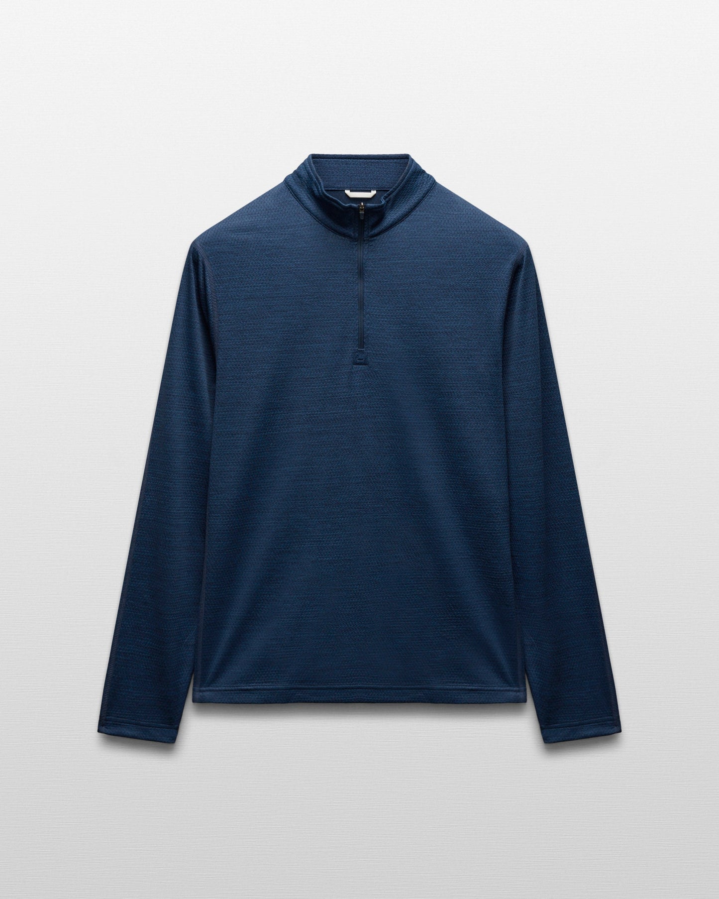 Solotex Mesh Tiebreak Standard Quarter Zip