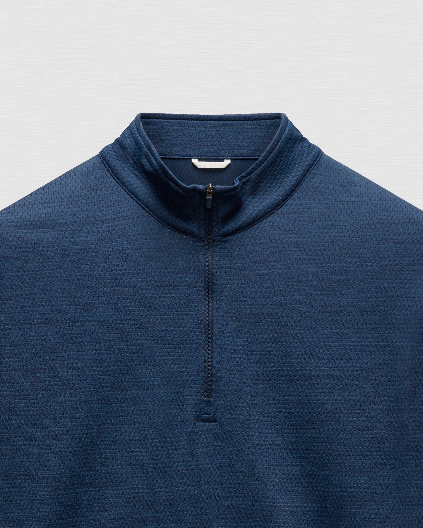 Solotex Mesh Tiebreak Standard Quarter Zip