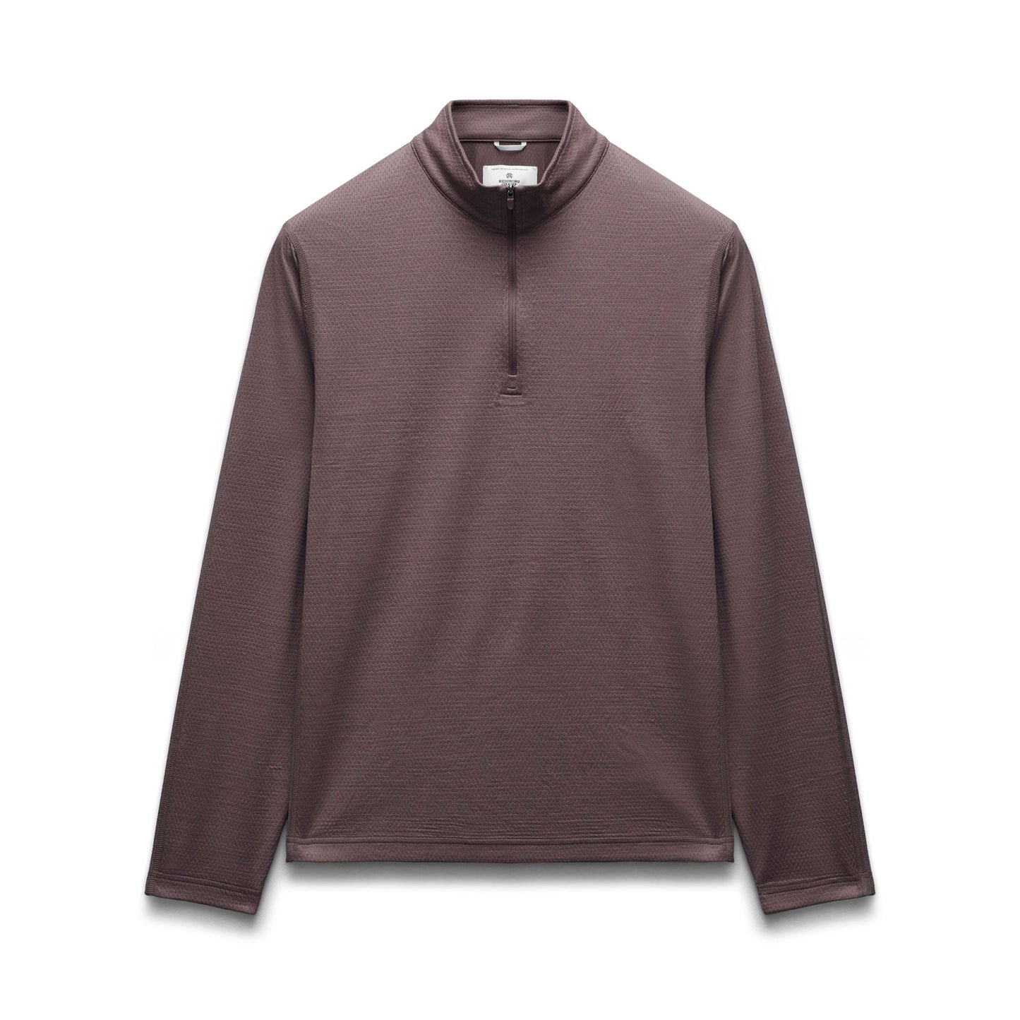 Solotex Mesh Tiebreak Standard Quarter Zip