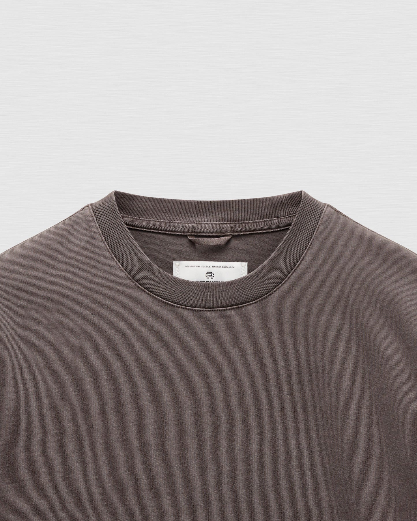 Midweight Jersey Fadeaway Standard Long Sleeve