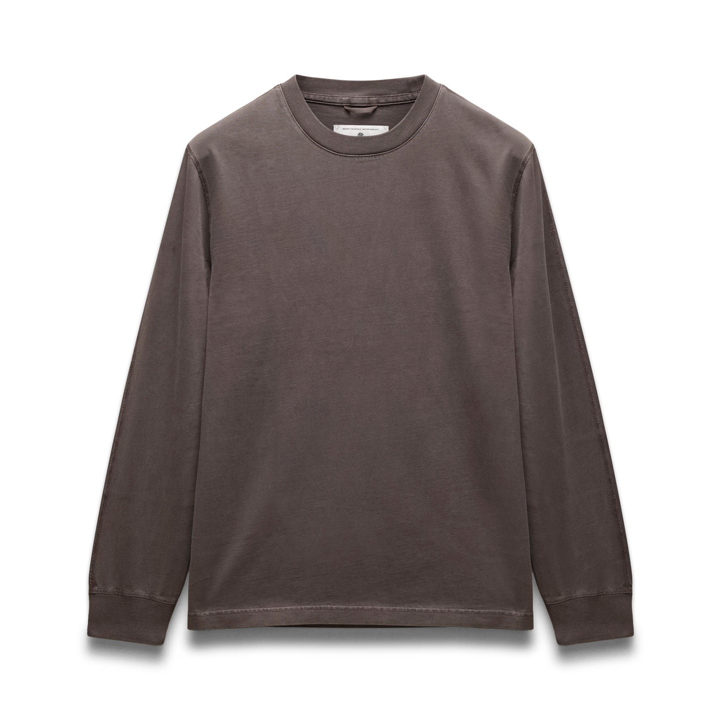 Midweight Jersey Fadeaway Standard Long Sleeve