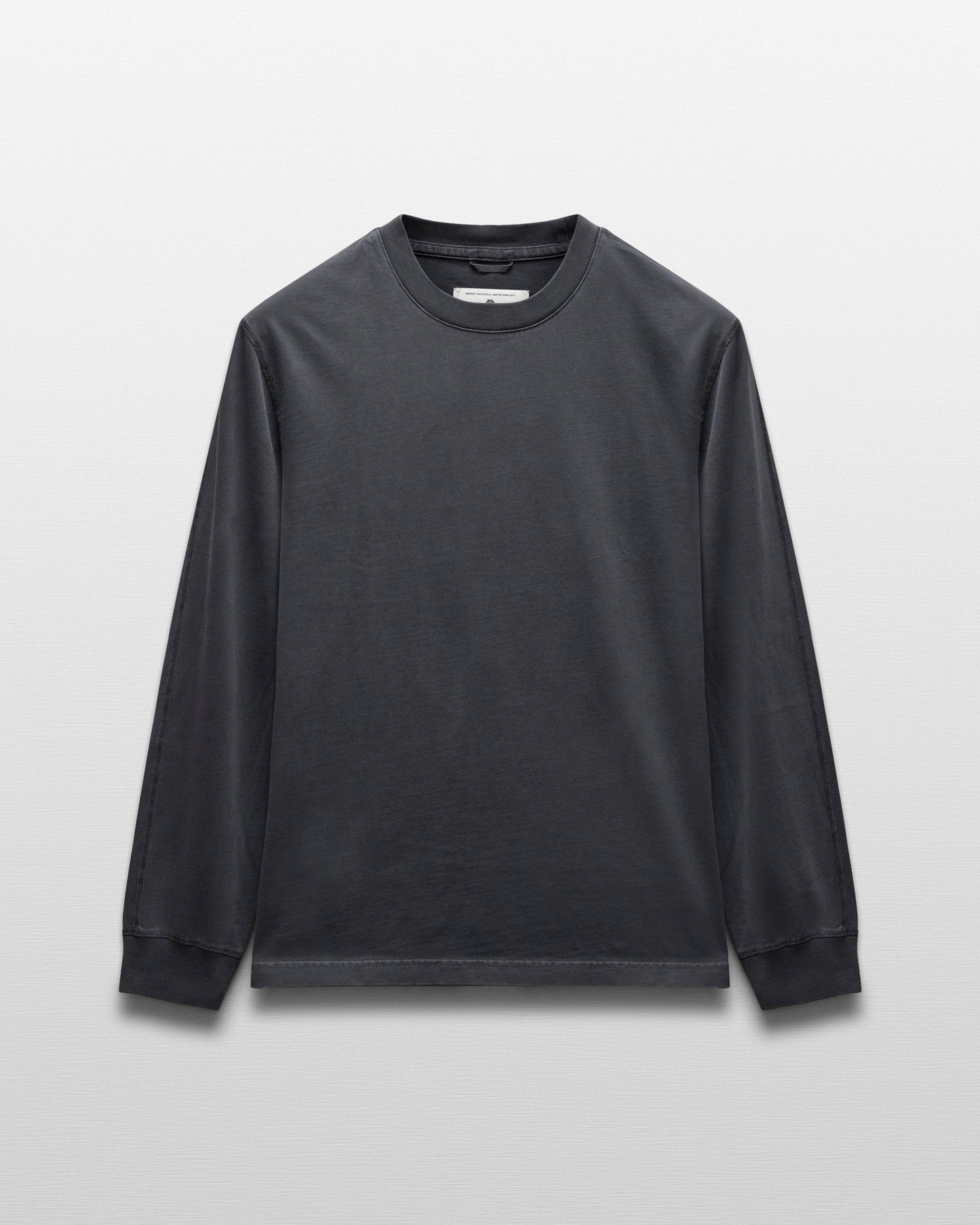 Midweight Jersey Fadeaway Standard Long Sleeve