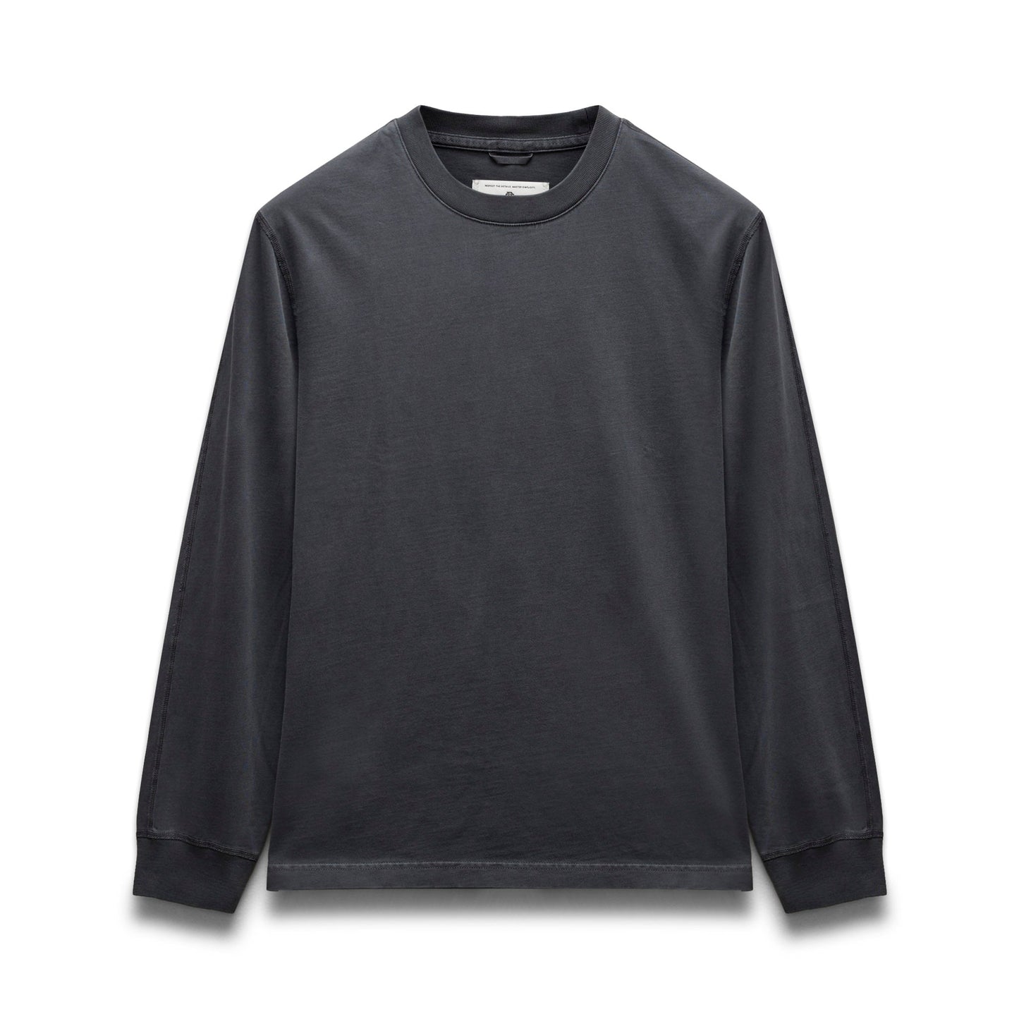 Midweight Jersey Fadeaway Standard Long Sleeve