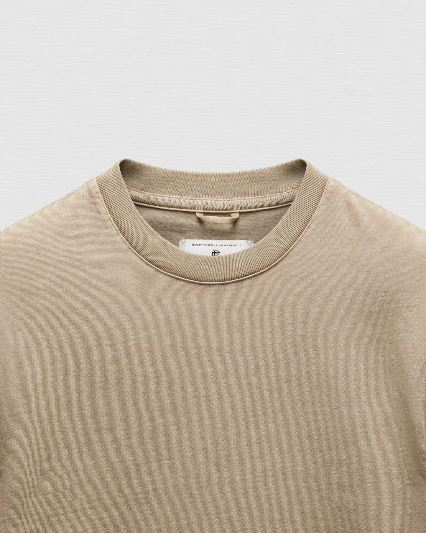 Midweight Jersey Fadeaway Standard Long Sleeve