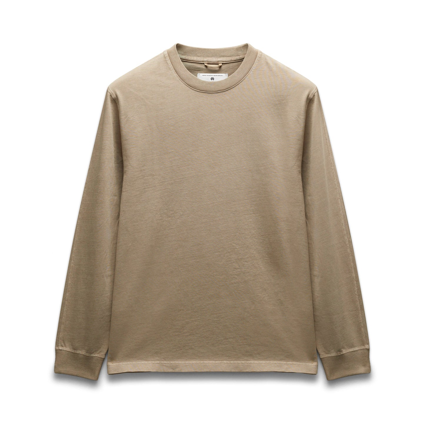 Midweight Jersey Fadeaway Standard Long Sleeve